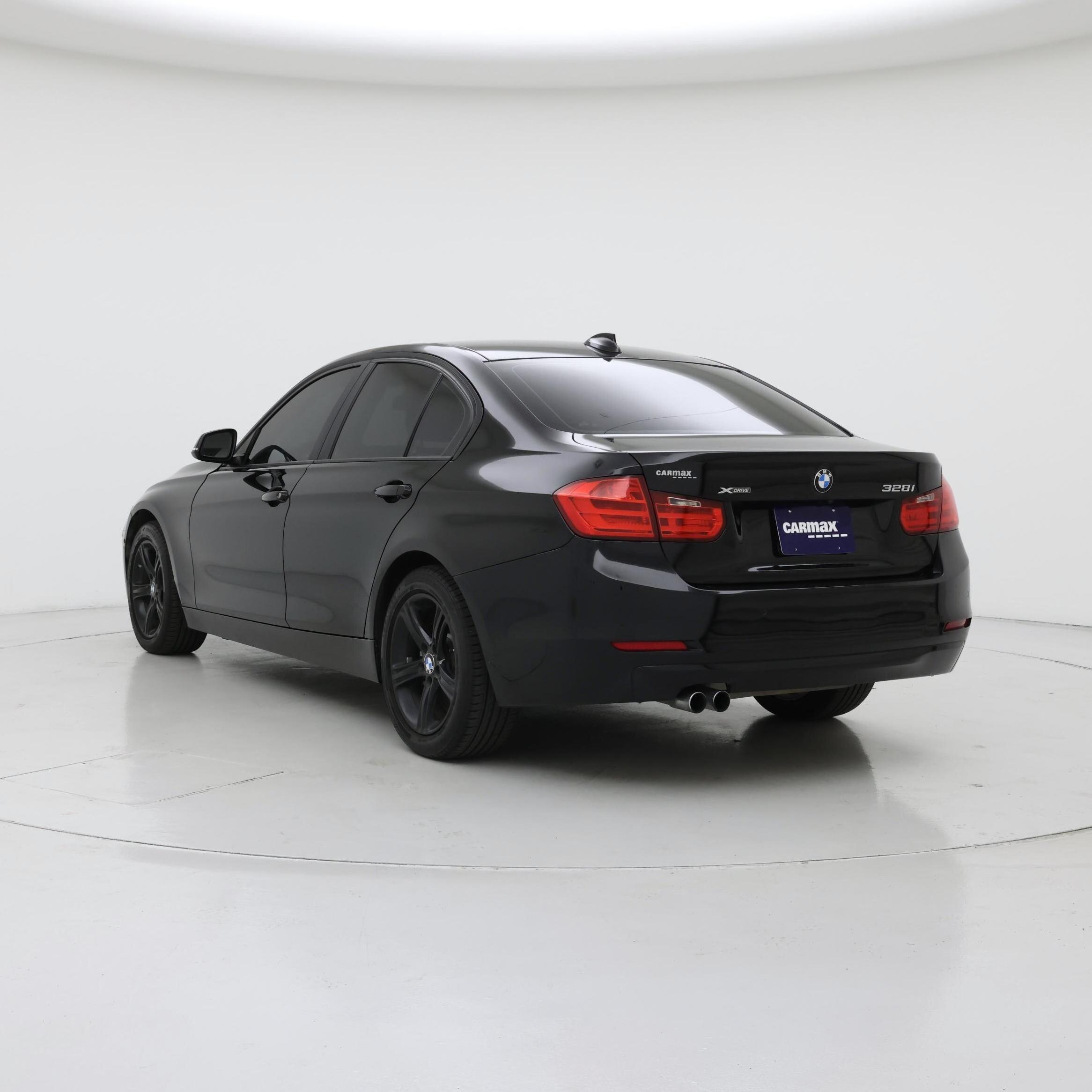 Thumbnail: 2015 BMW 3 Series - 2