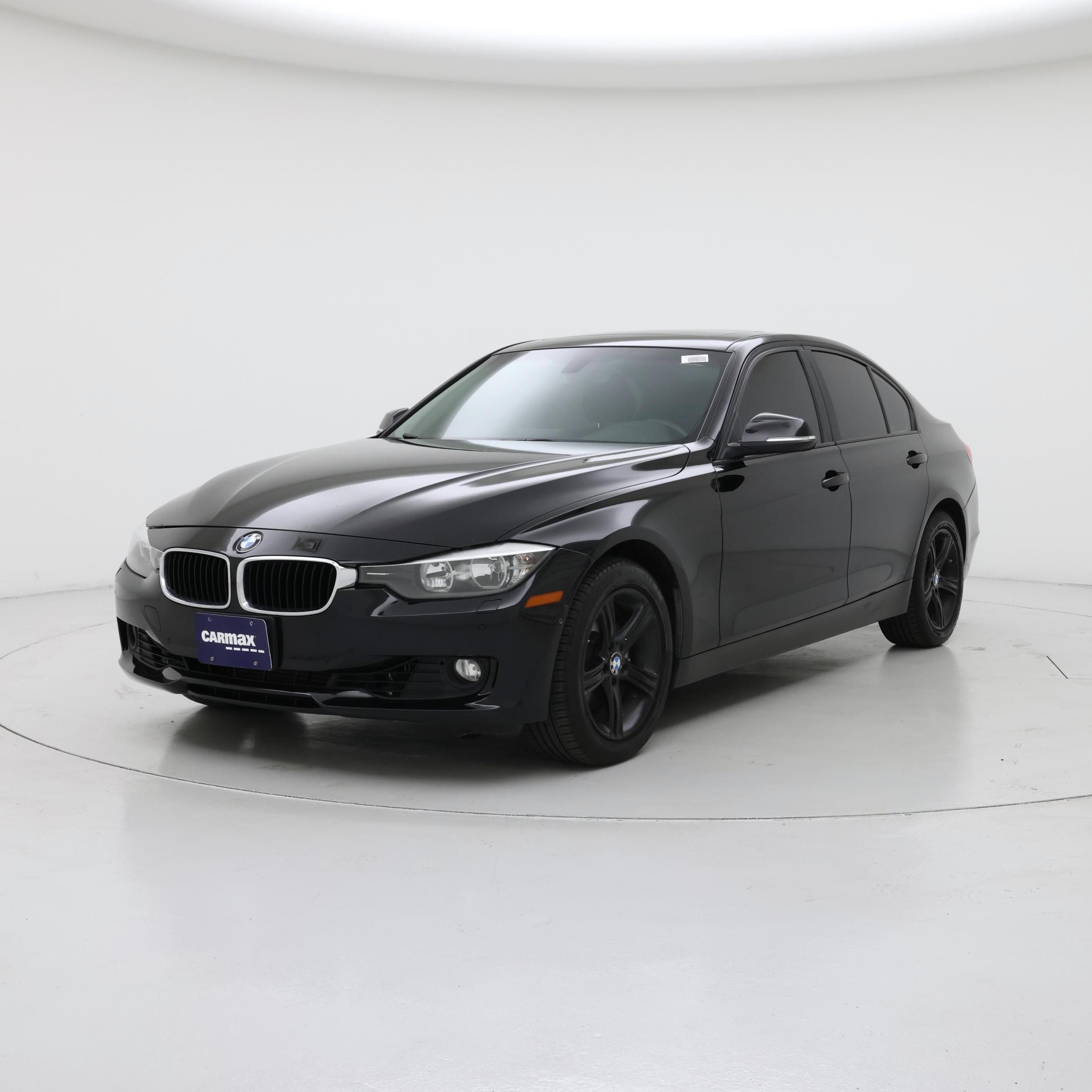 Thumbnail: 2015 BMW 3 Series - 4