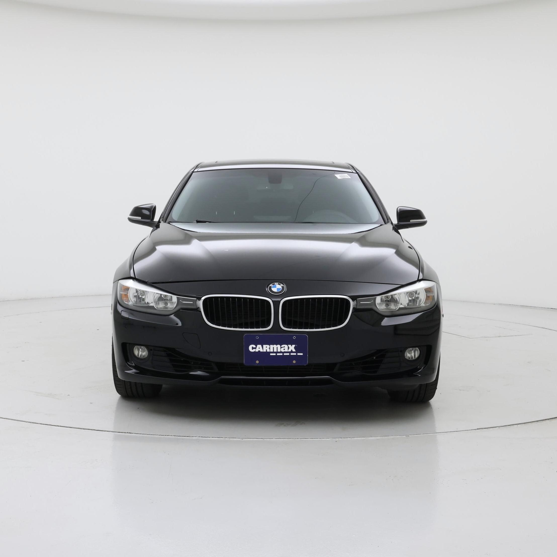 Thumbnail: 2015 BMW 3 Series - 5