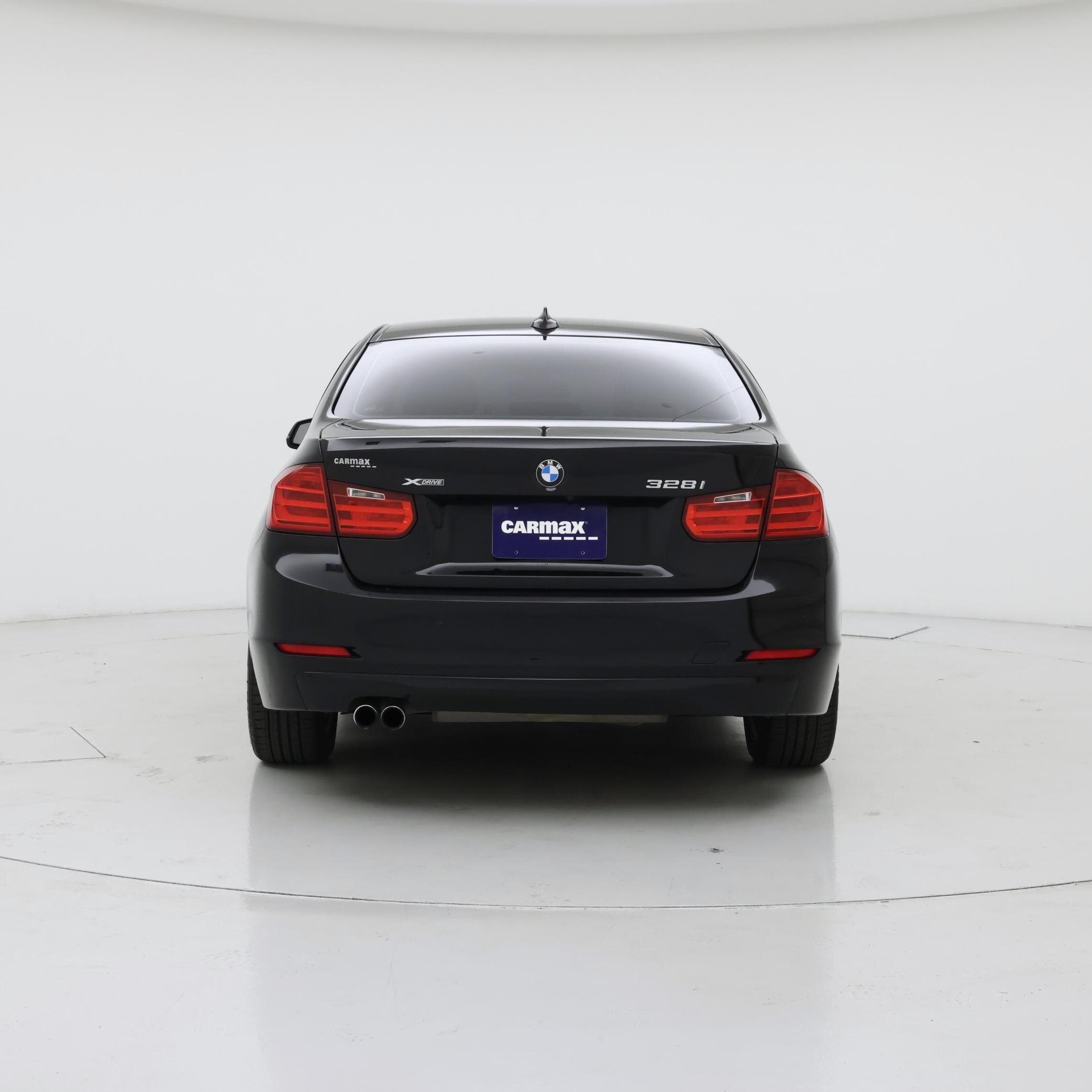 Thumbnail: 2015 BMW 3 Series - 6