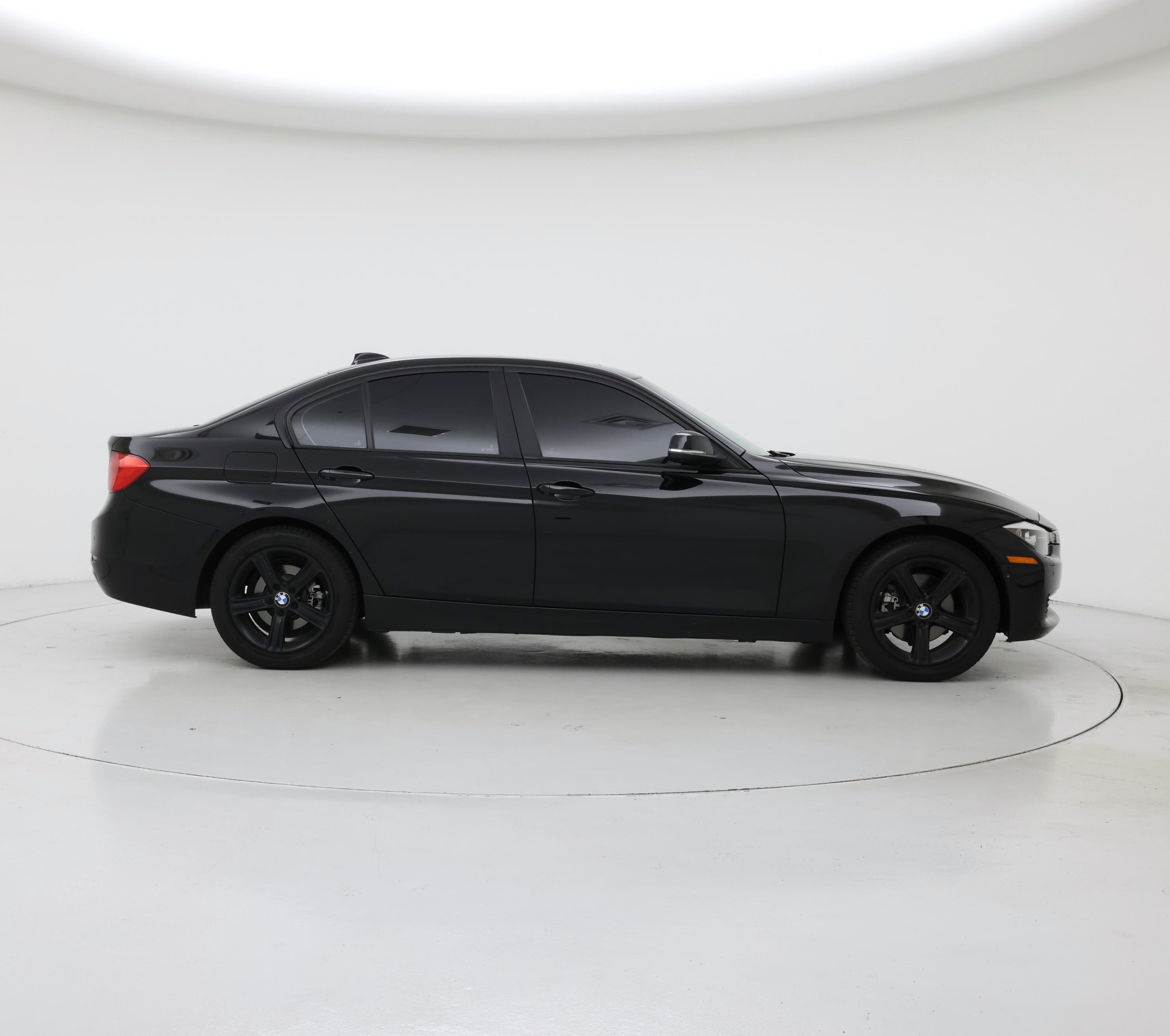 Thumbnail: 2015 BMW 3 Series - 7