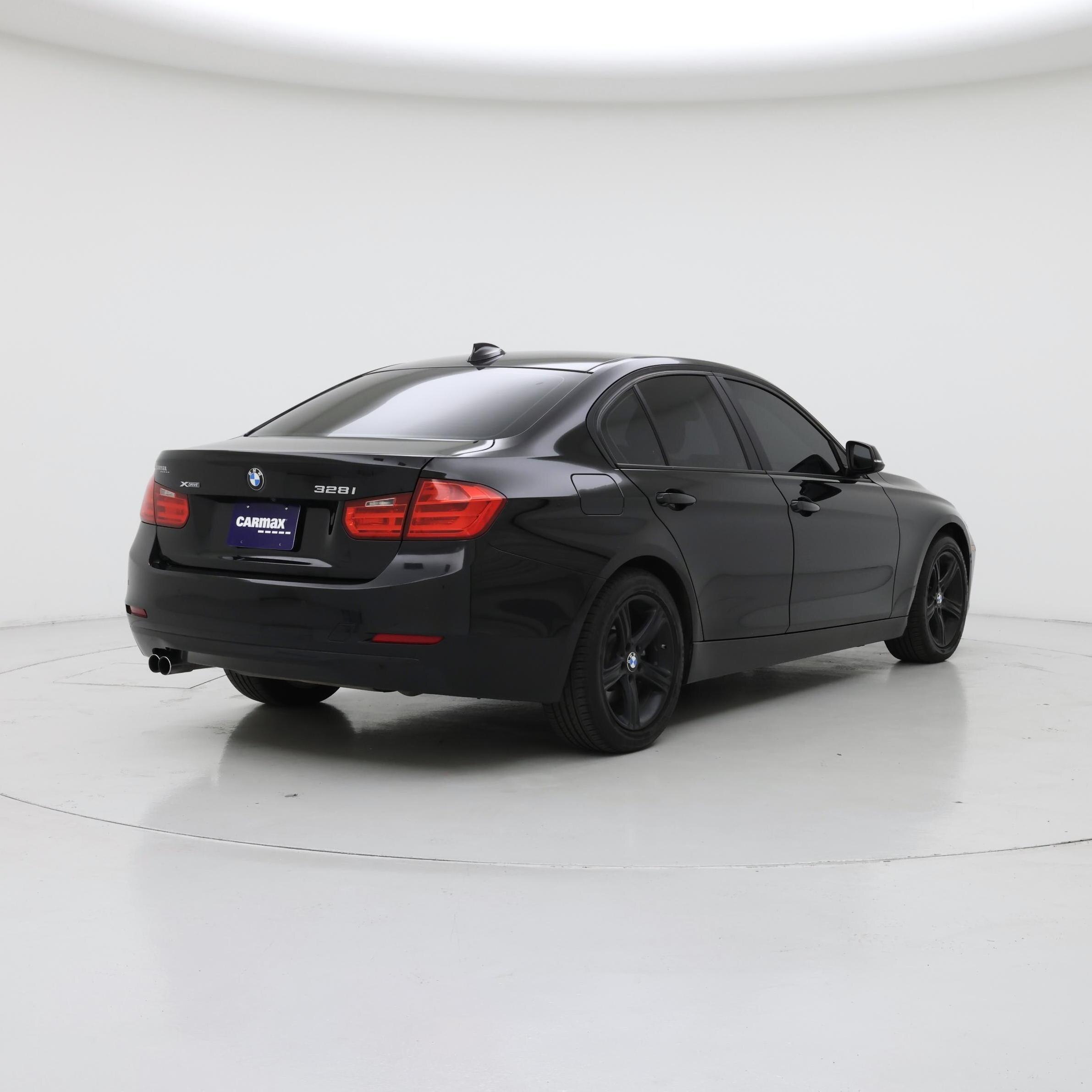 Thumbnail: 2015 BMW 3 Series - 8
