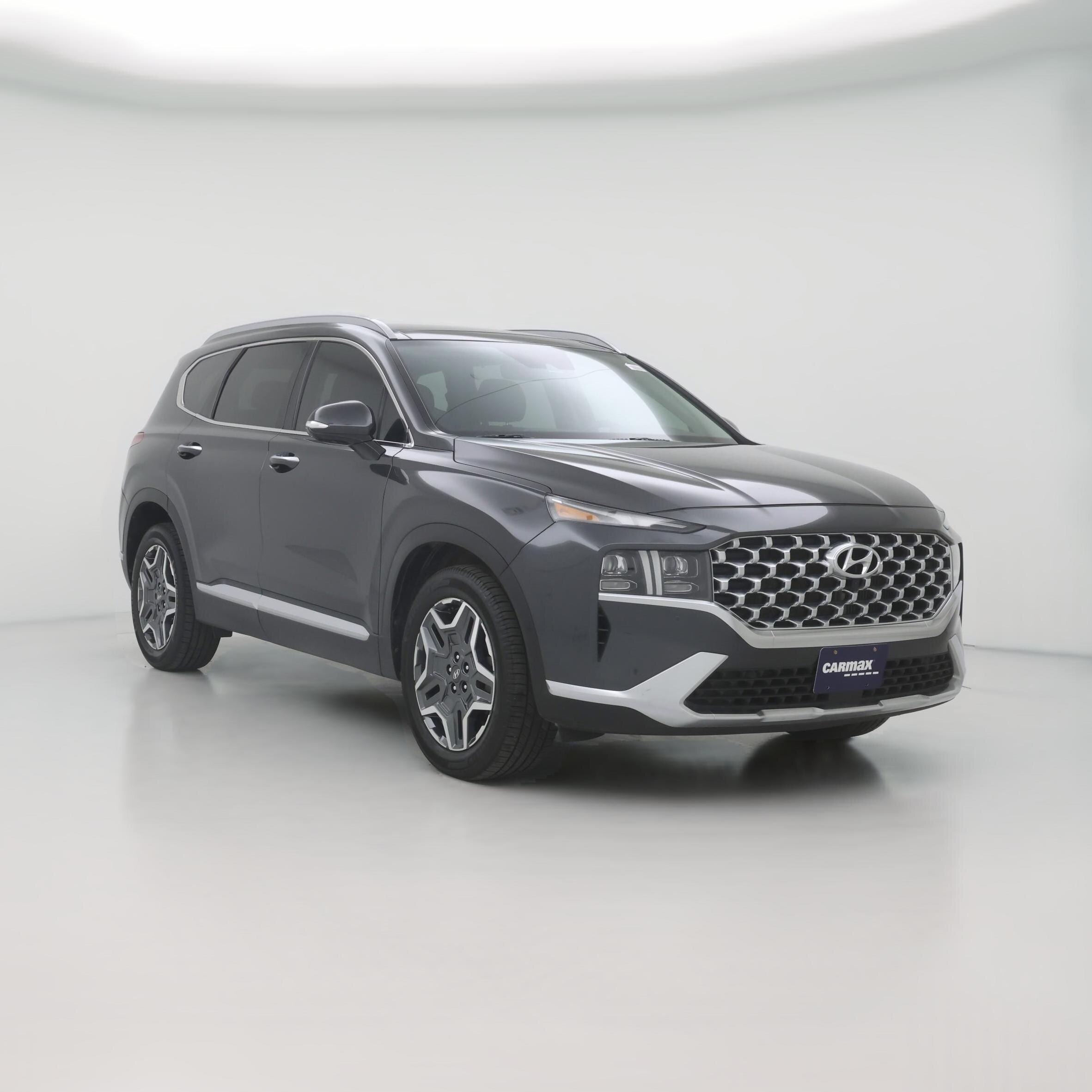 Thumbnail: 2021 Hyundai Santa Fe - 1