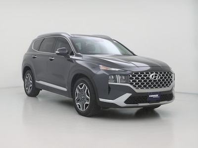 2021 Hyundai Santa Fe Limited