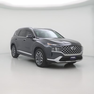 2021 Hyundai Santa Fe Limited