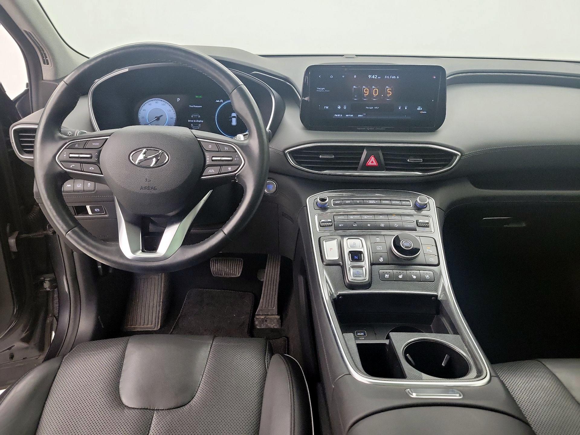 Thumbnail: 2021 Hyundai Santa Fe - 9