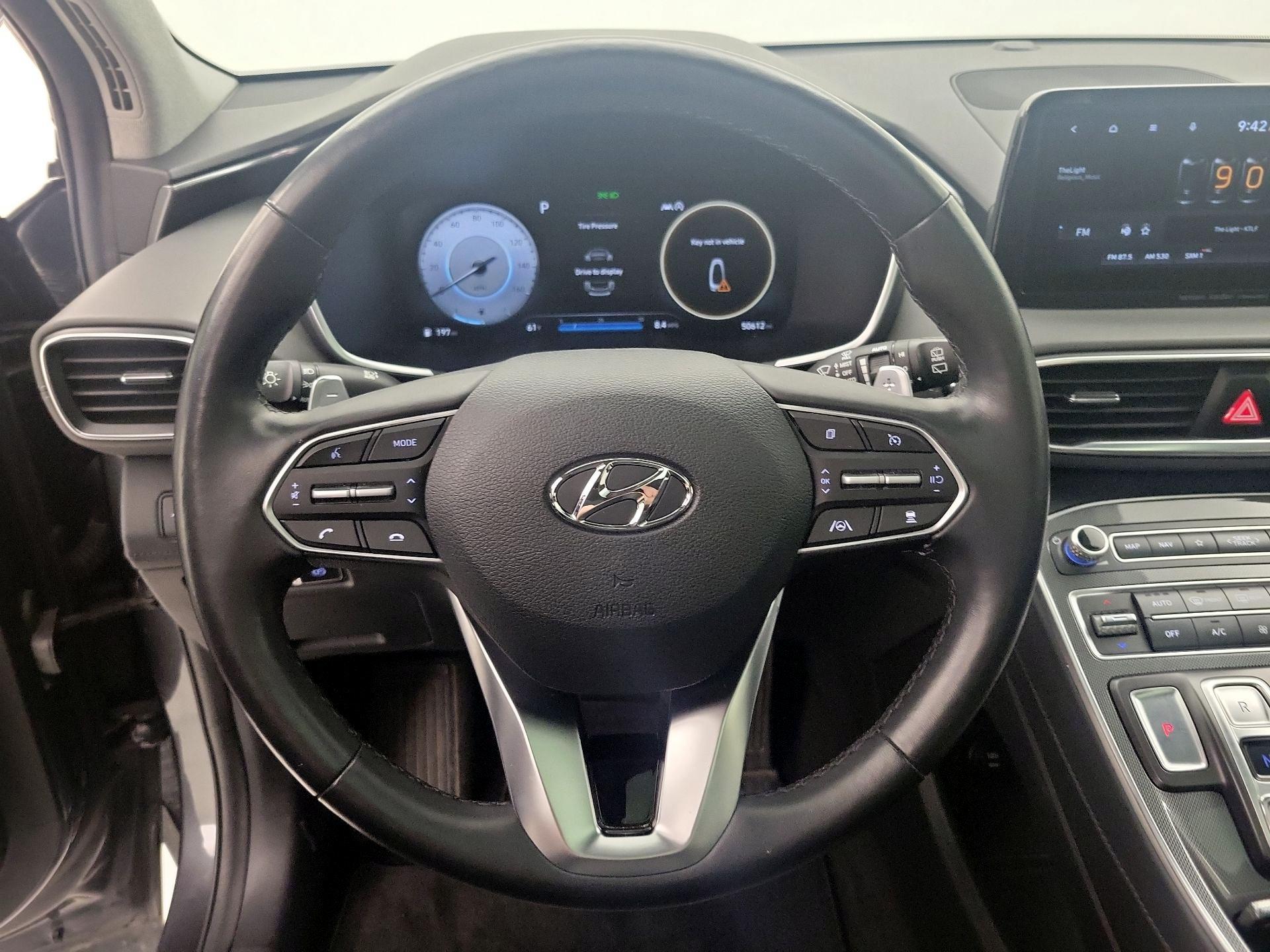 Thumbnail: 2021 Hyundai Santa Fe - 10