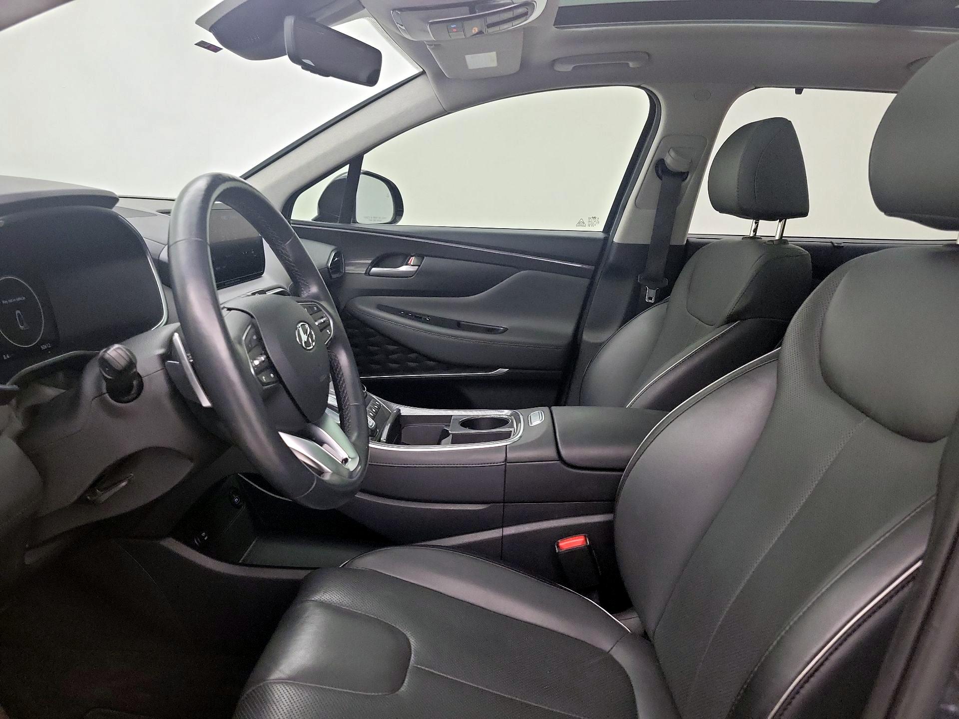 Thumbnail: 2021 Hyundai Santa Fe - 11