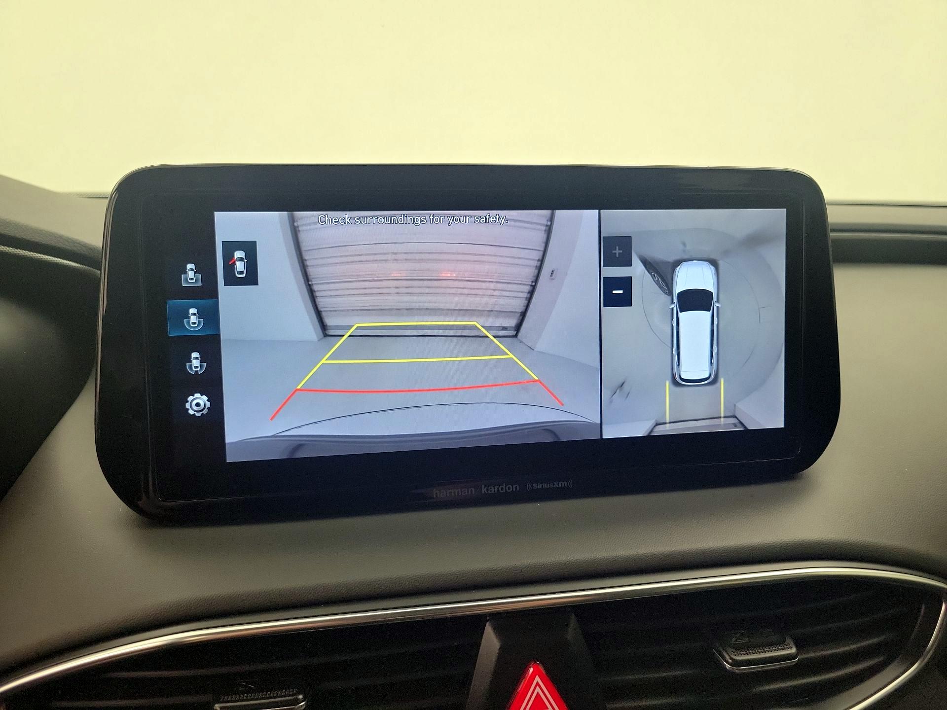 Thumbnail: 2021 Hyundai Santa Fe - 14