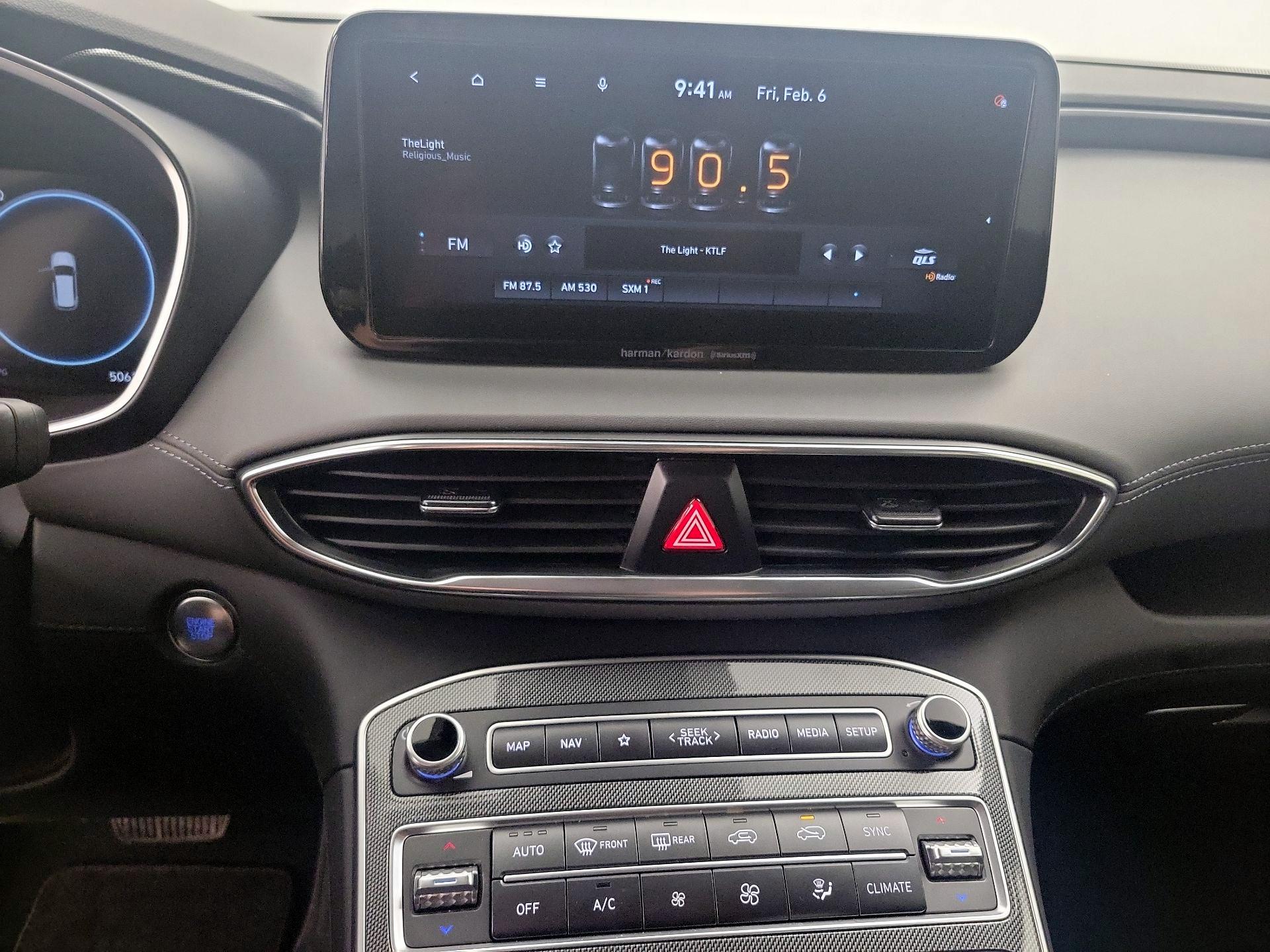 Thumbnail: 2021 Hyundai Santa Fe - 15