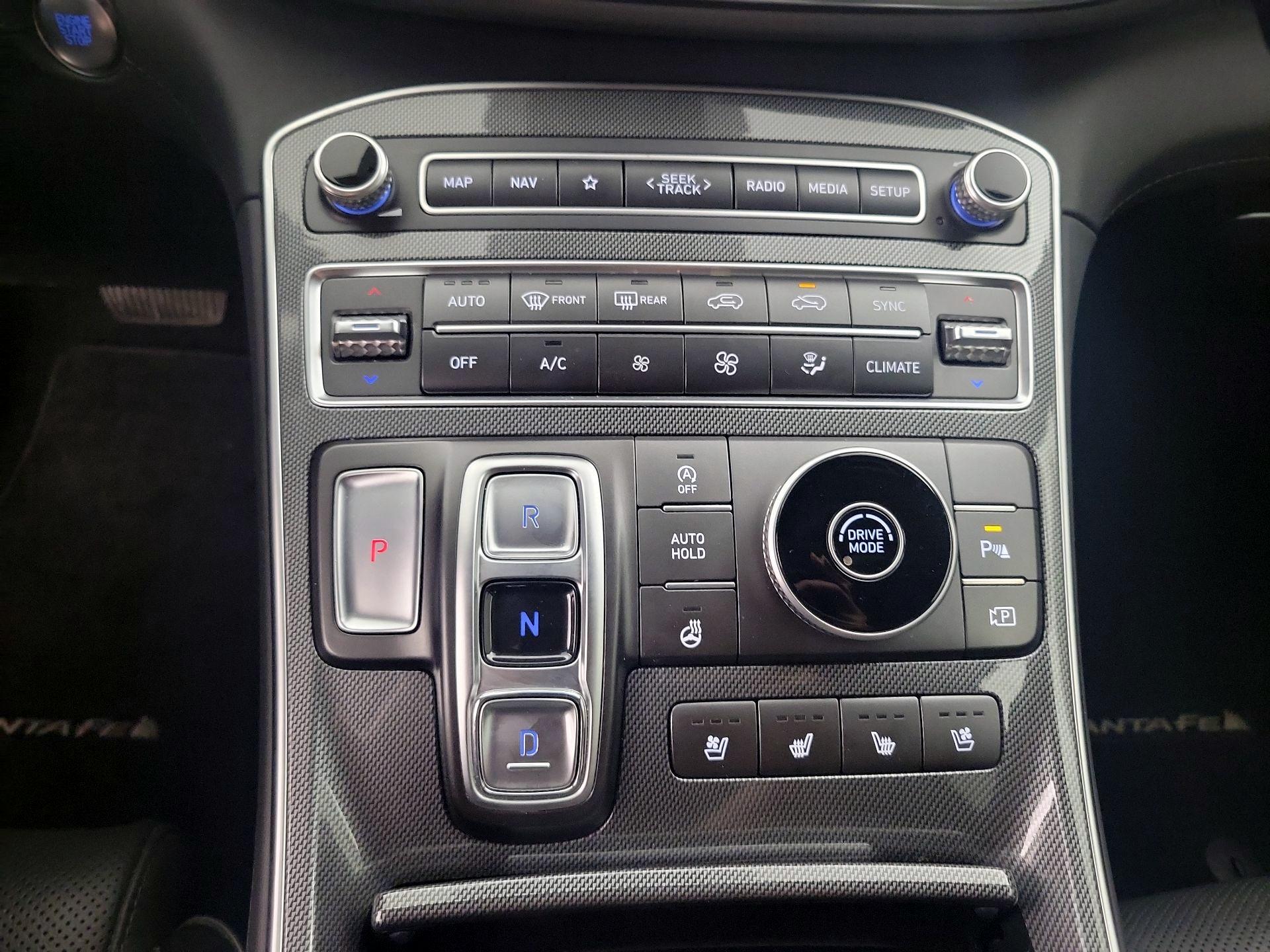 Thumbnail: 2021 Hyundai Santa Fe - 16