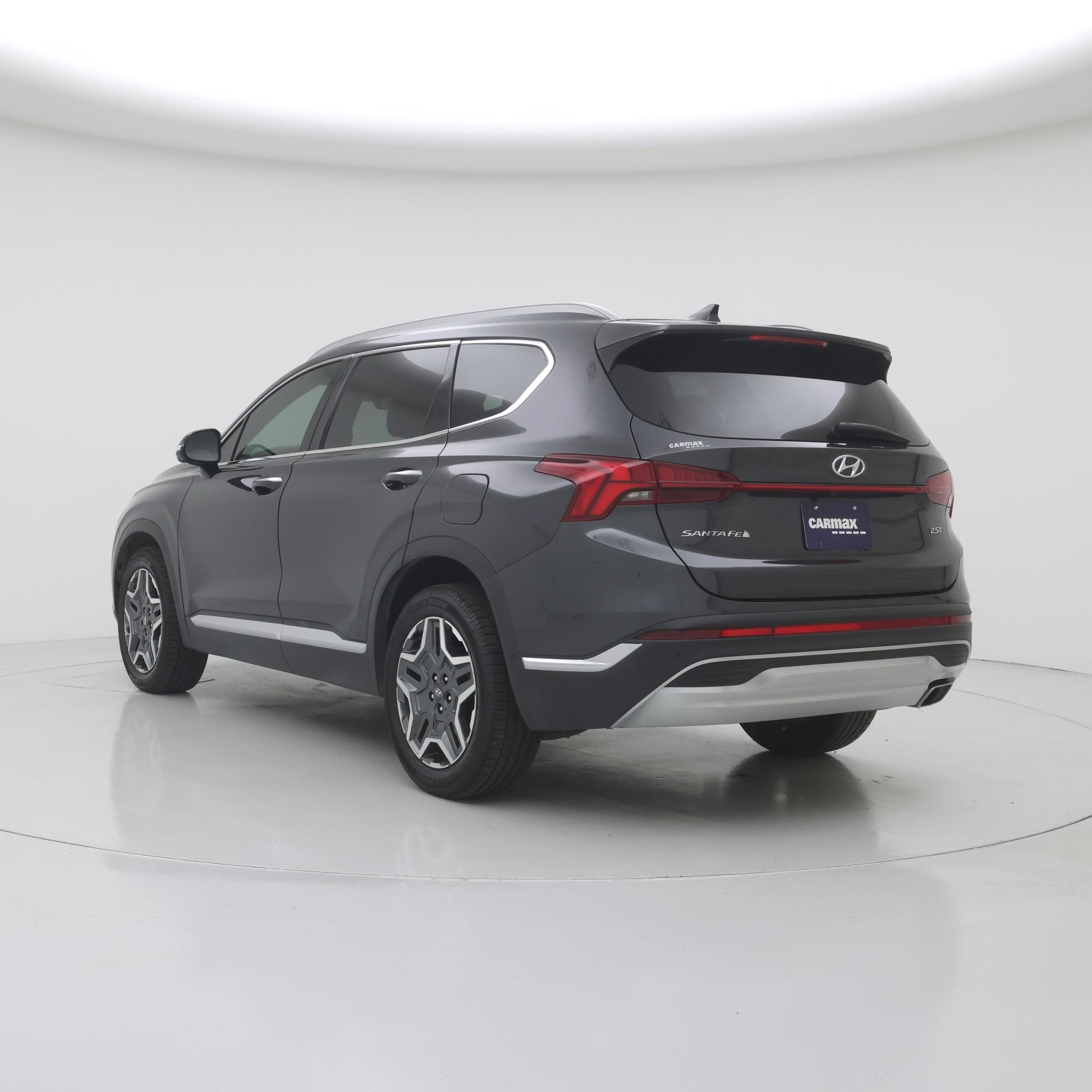 Thumbnail: 2021 Hyundai Santa Fe - 2