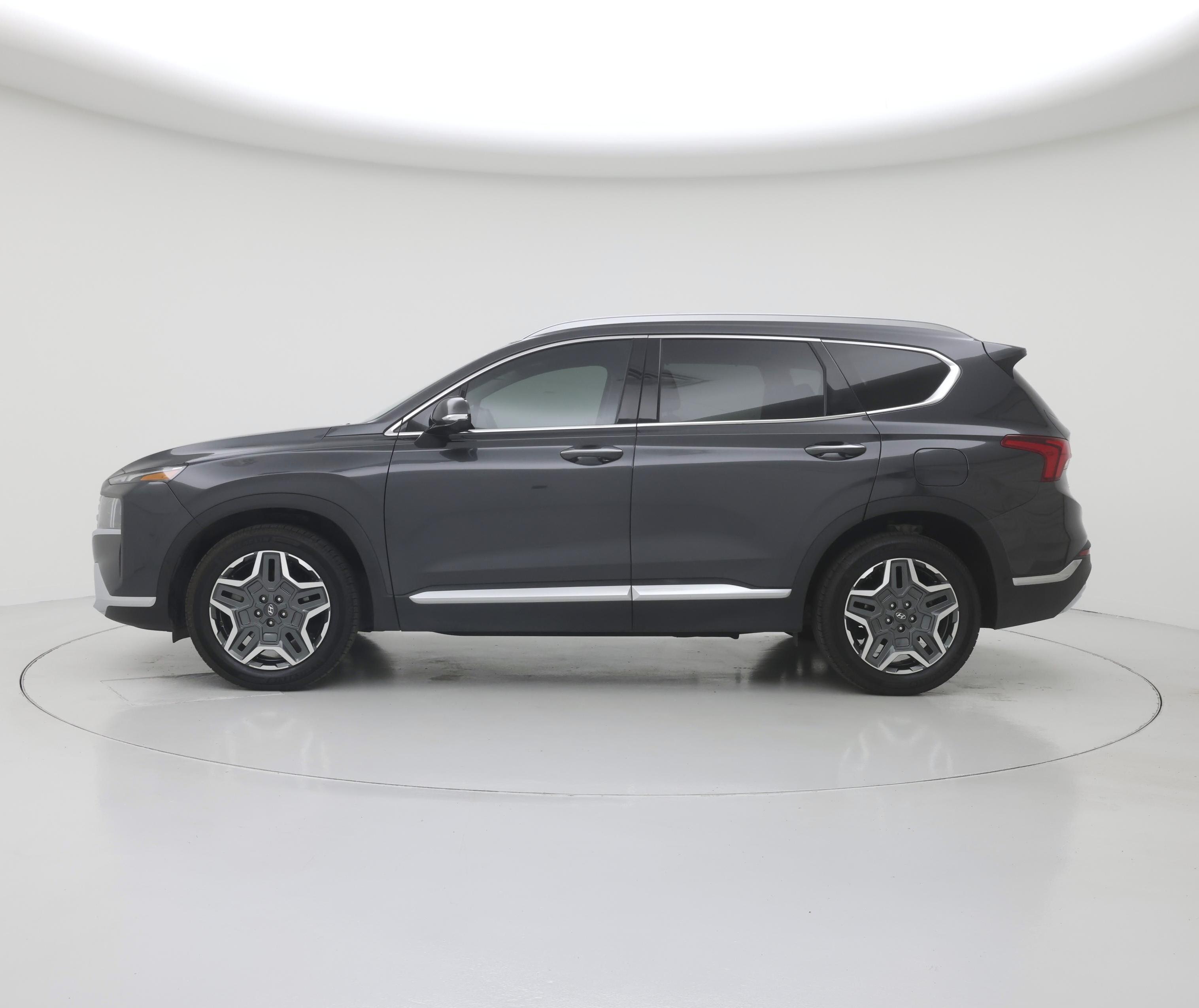 Thumbnail: 2021 Hyundai Santa Fe - 3