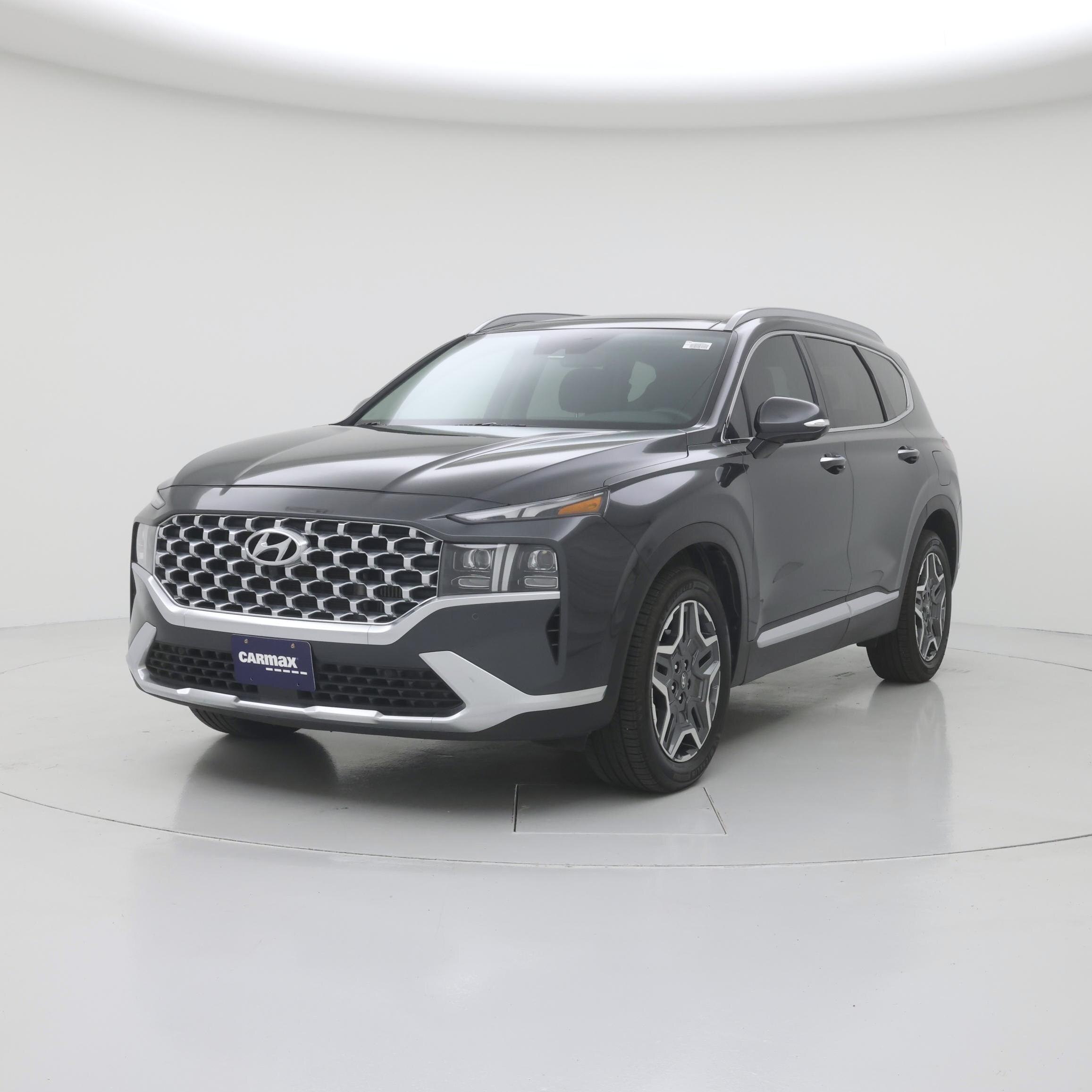 Thumbnail: 2021 Hyundai Santa Fe - 4