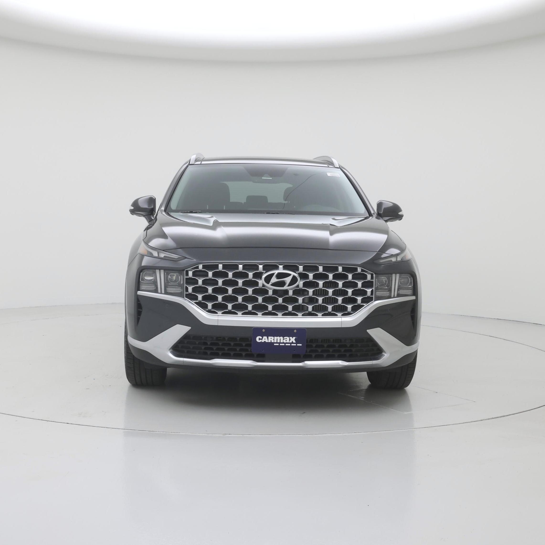 Thumbnail: 2021 Hyundai Santa Fe - 5