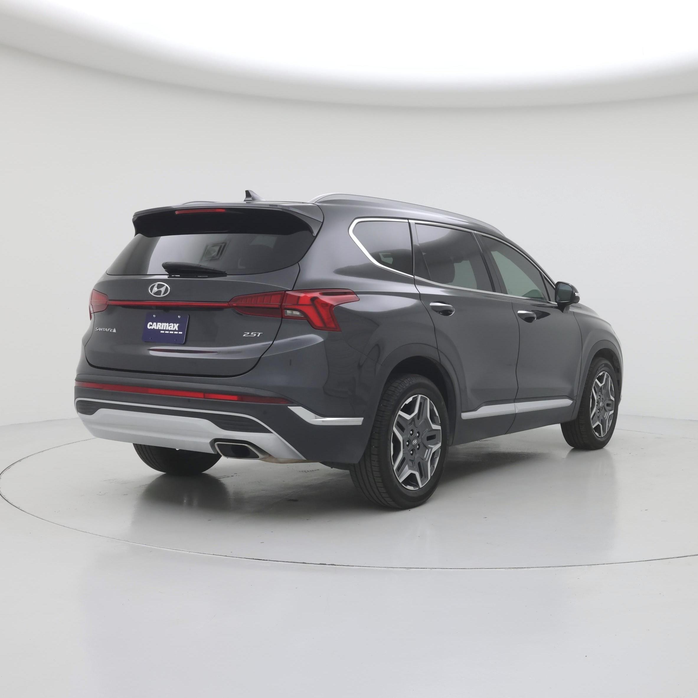 Thumbnail: 2021 Hyundai Santa Fe - 8