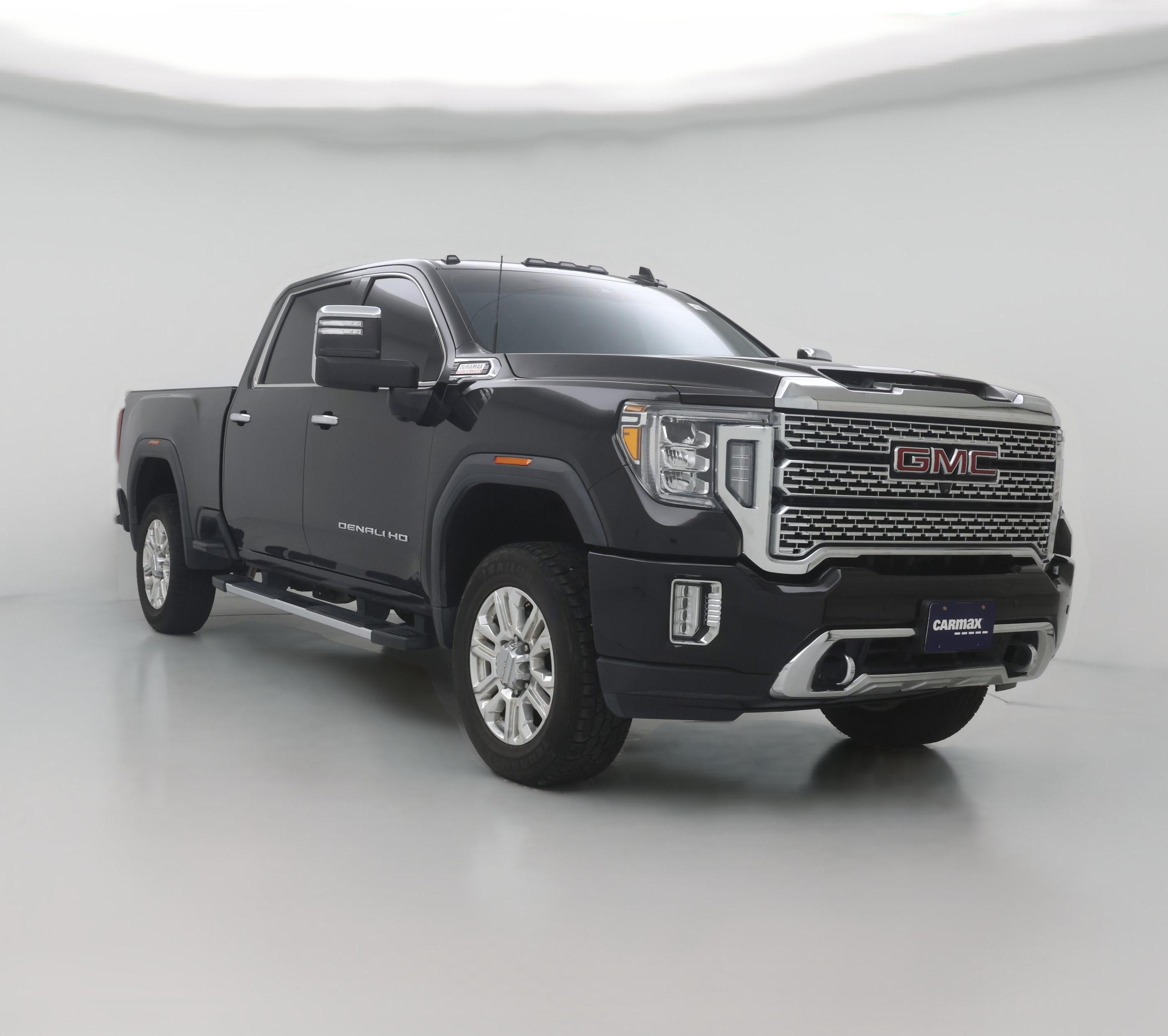 Thumbnail: 2021 GMC Sierra 2500 - 1