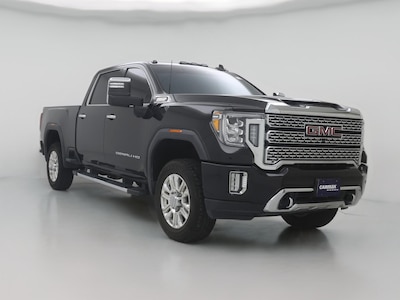 2021 GMC Sierra 2500 Denali