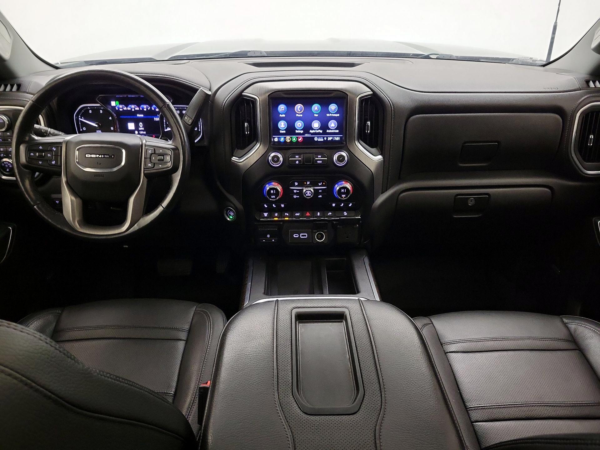 Thumbnail: 2021 GMC Sierra 2500 - 9