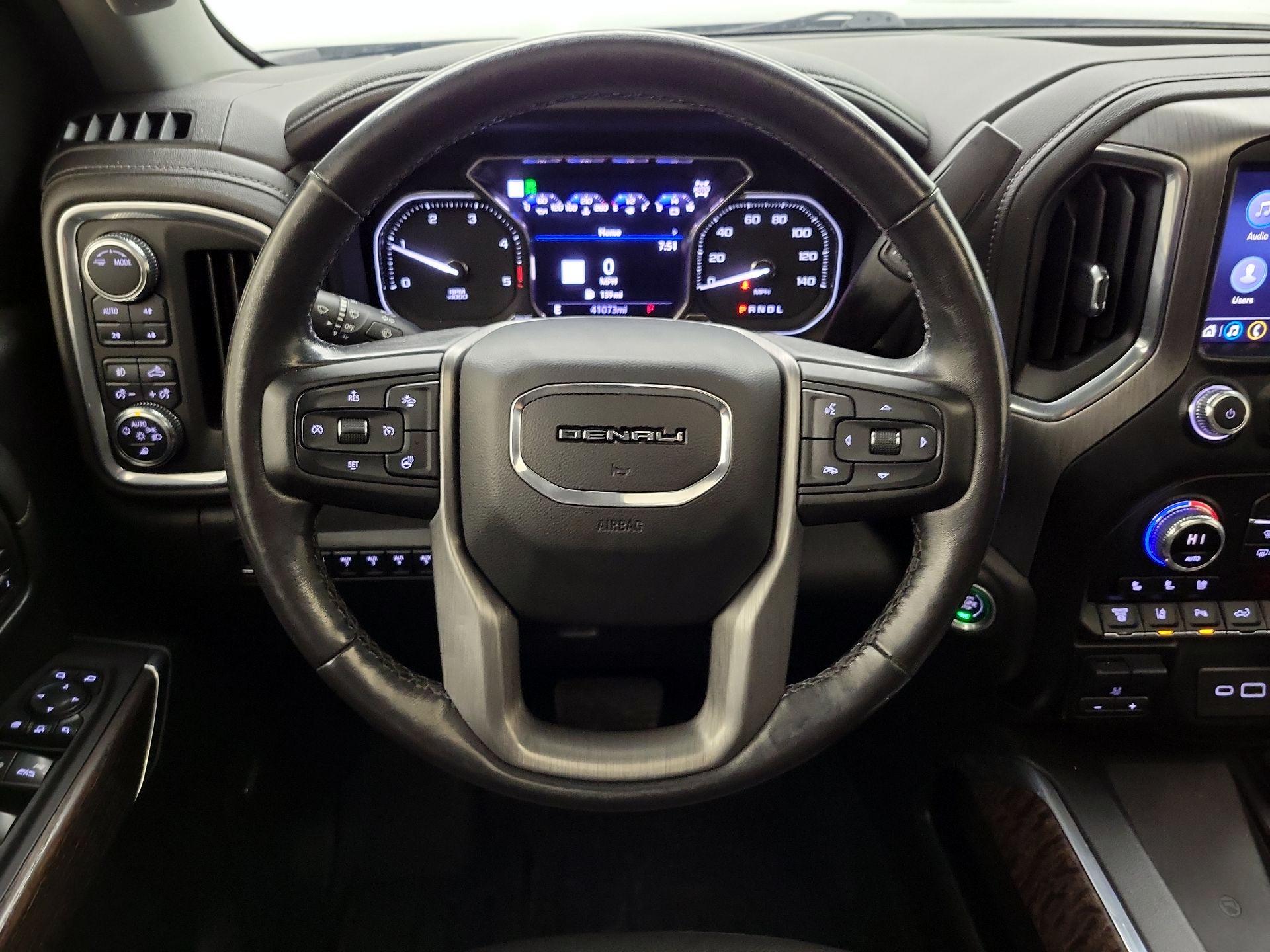 Thumbnail: 2021 GMC Sierra 2500 - 10