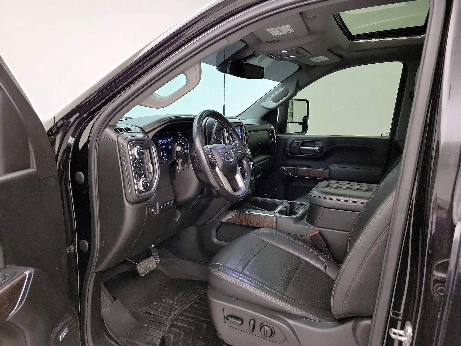 Thumbnail: 2021 GMC Sierra 2500 - 11