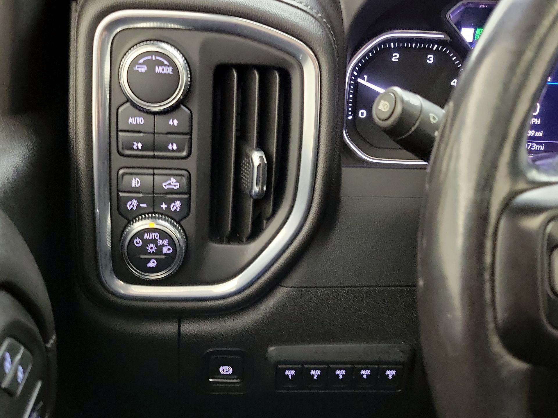 Thumbnail: 2021 GMC Sierra 2500 - 13