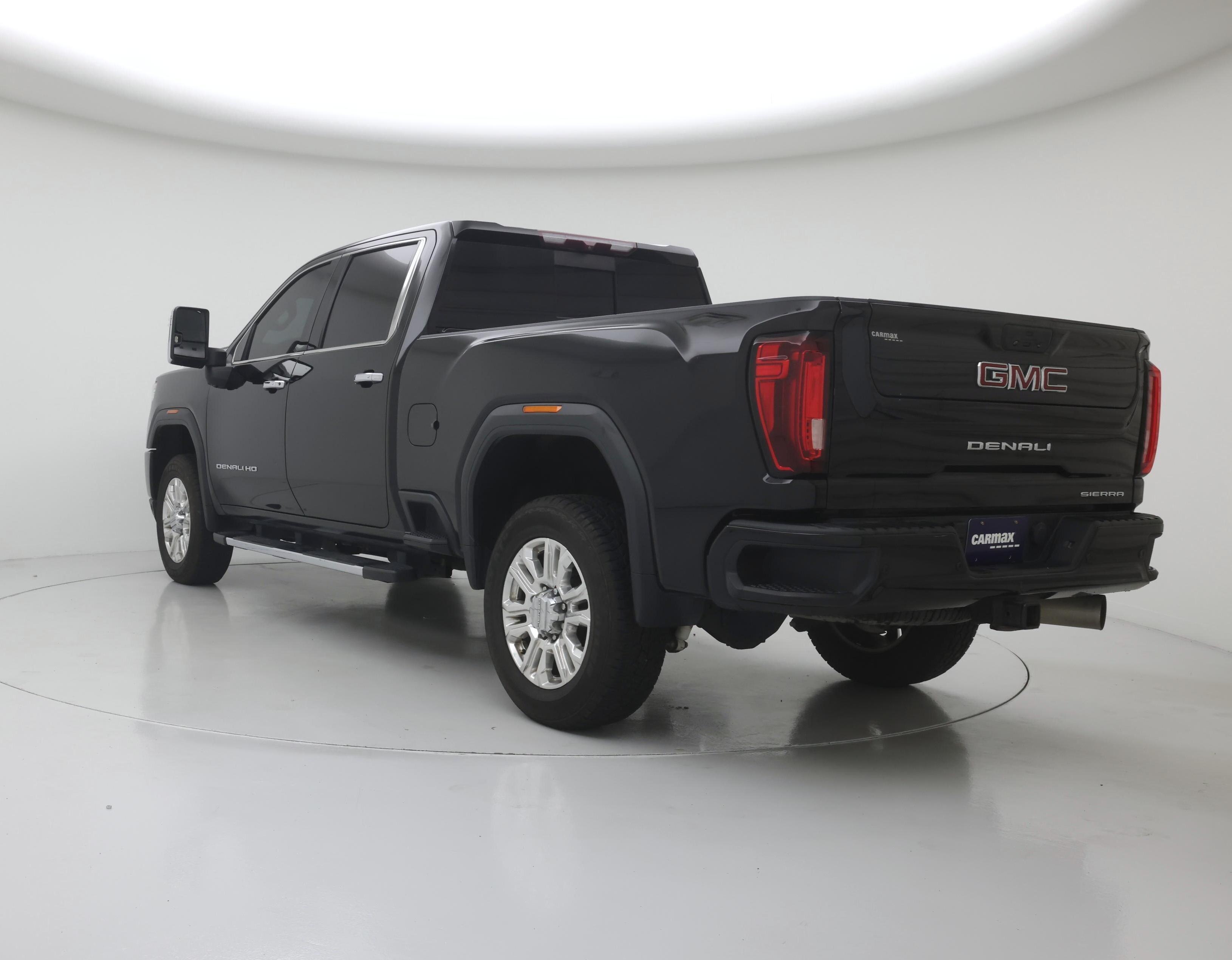Thumbnail: 2021 GMC Sierra 2500 - 2
