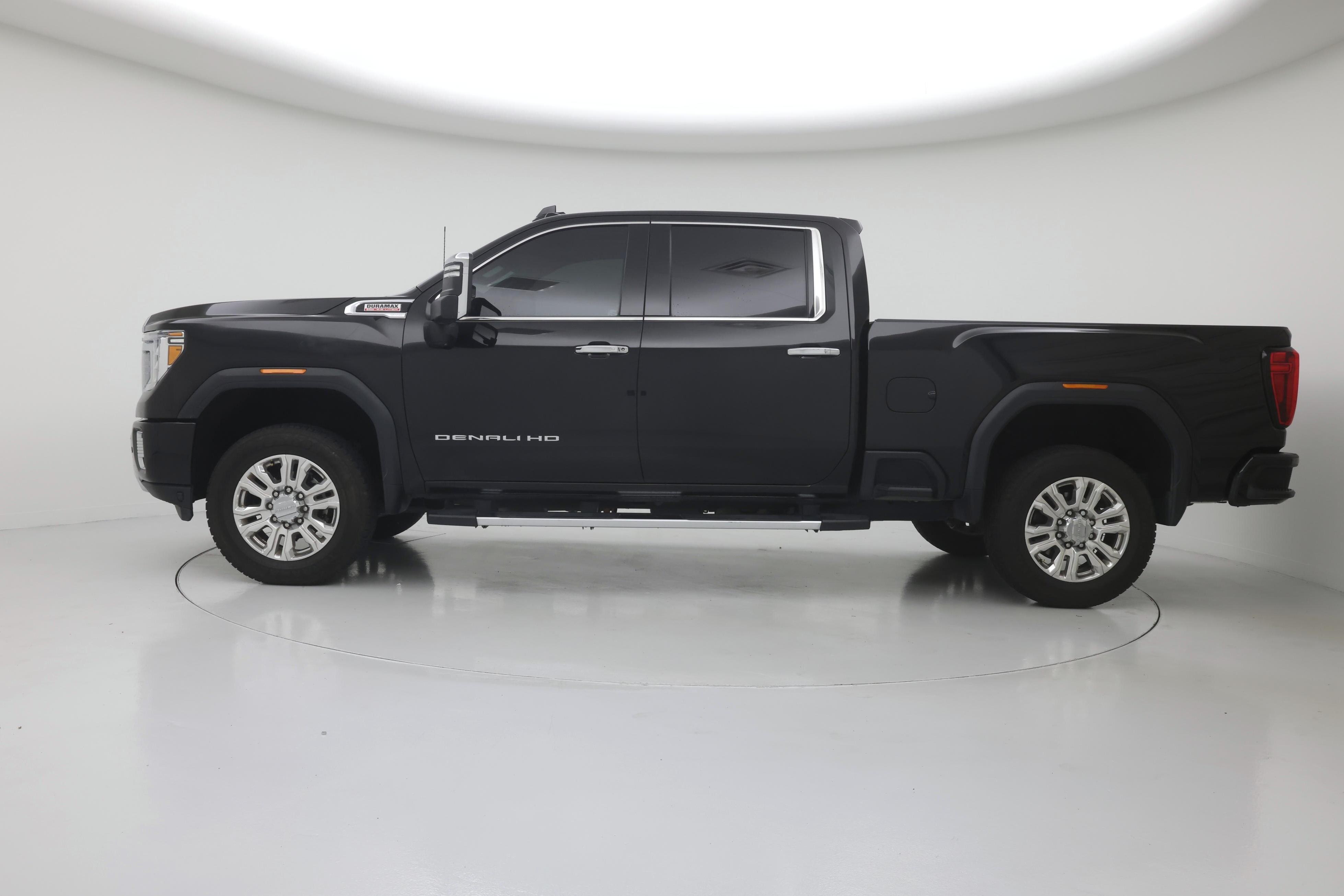 Thumbnail: 2021 GMC Sierra 2500 - 3
