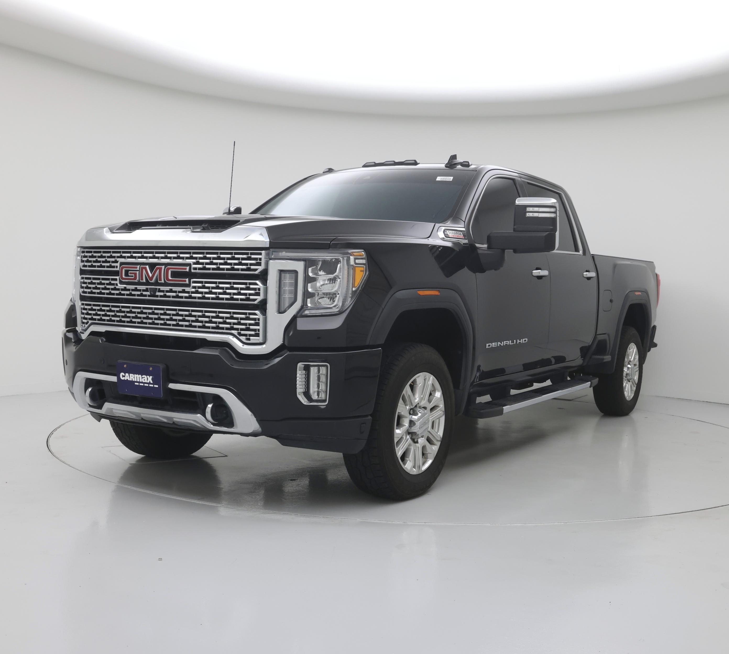 Thumbnail: 2021 GMC Sierra 2500 - 4
