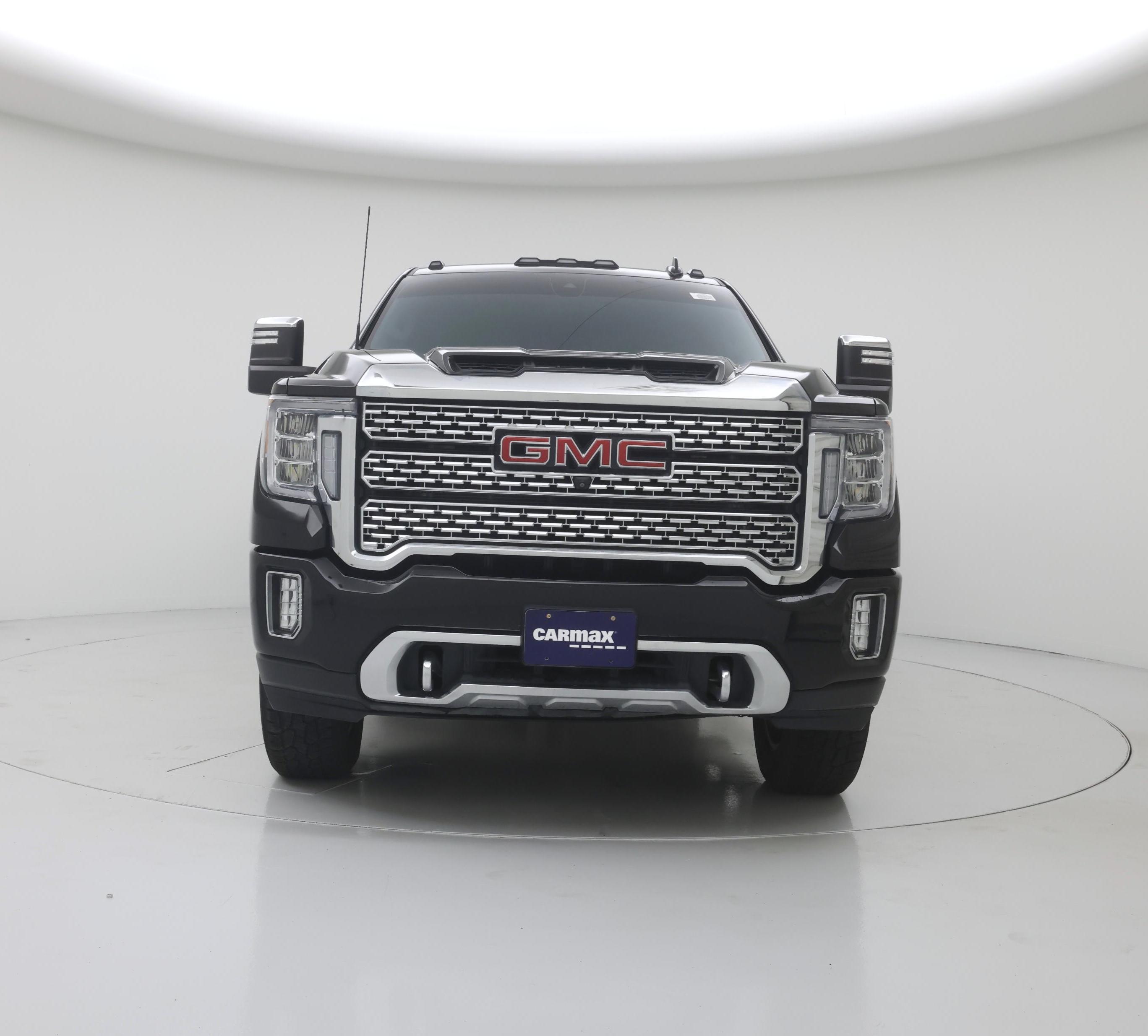 Thumbnail: 2021 GMC Sierra 2500 - 5