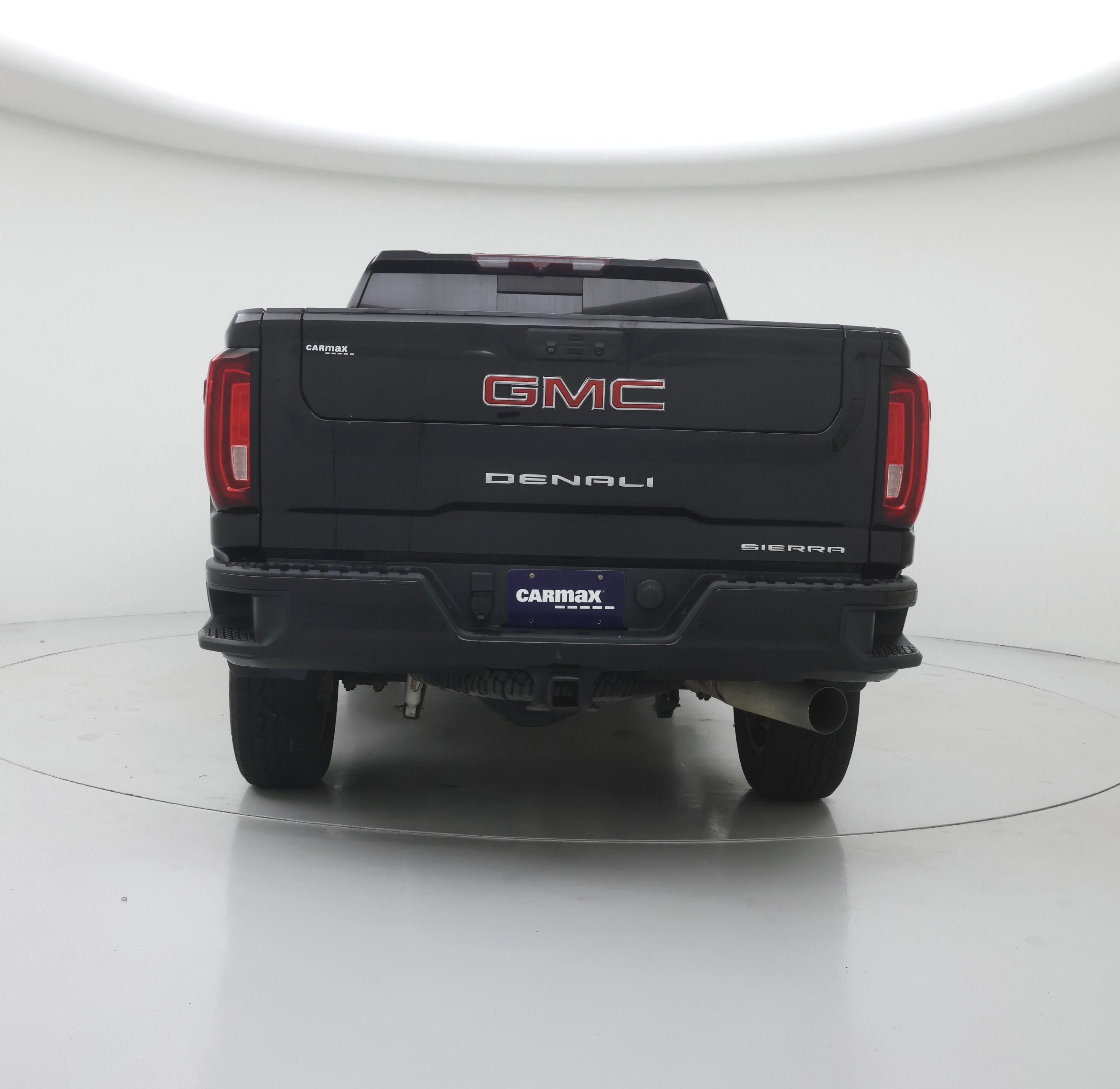 Thumbnail: 2021 GMC Sierra 2500 - 6
