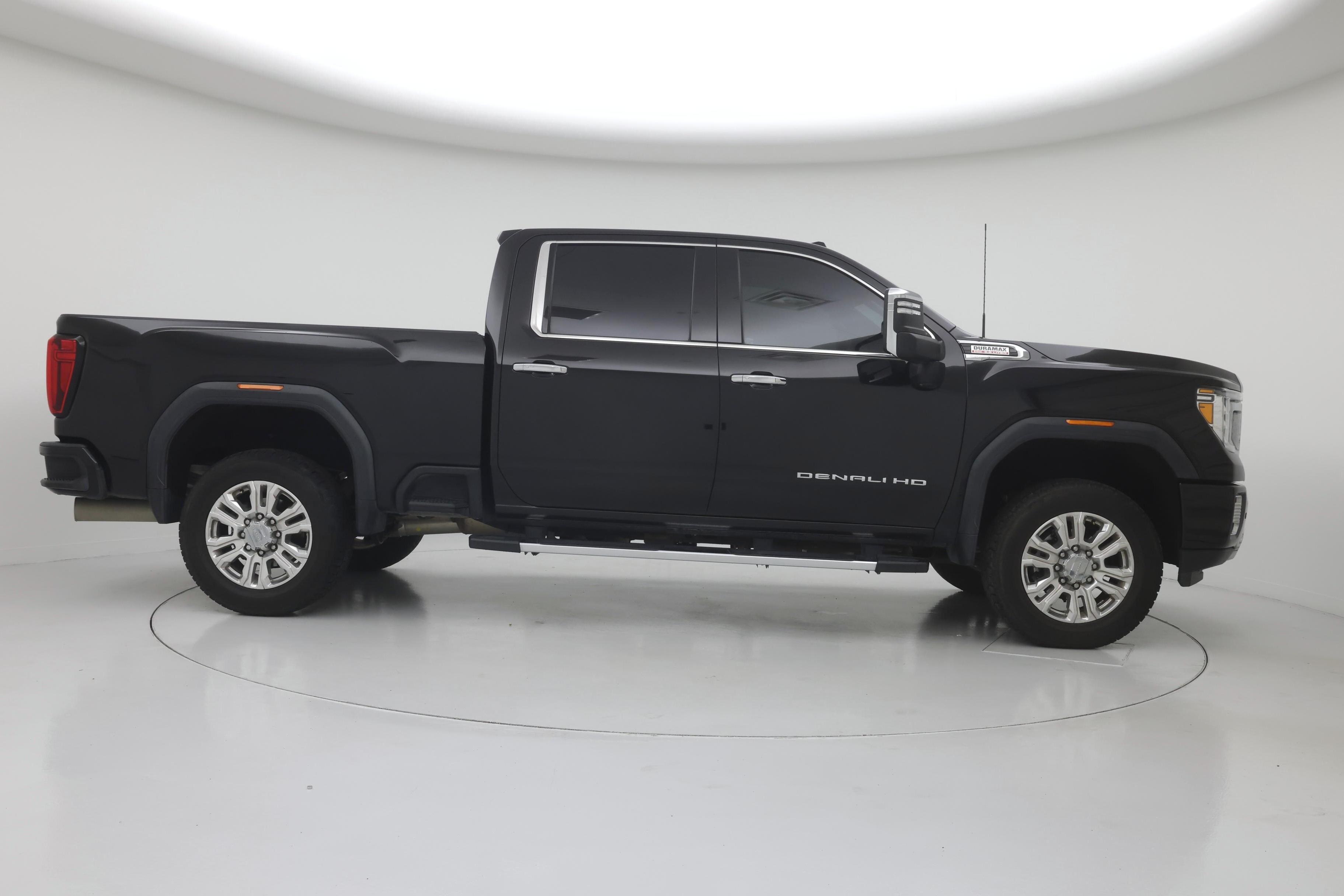 Thumbnail: 2021 GMC Sierra 2500 - 7