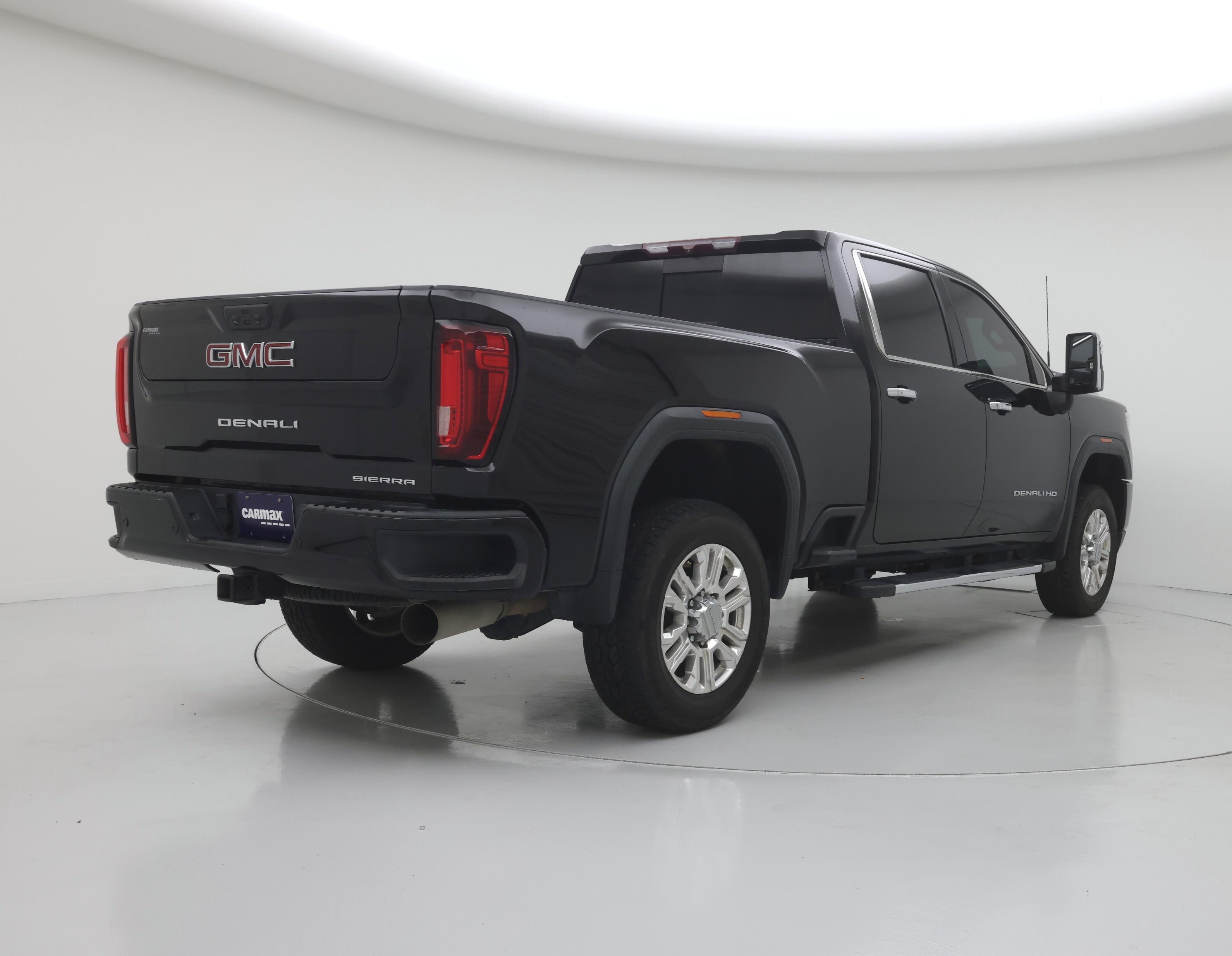Thumbnail: 2021 GMC Sierra 2500 - 8