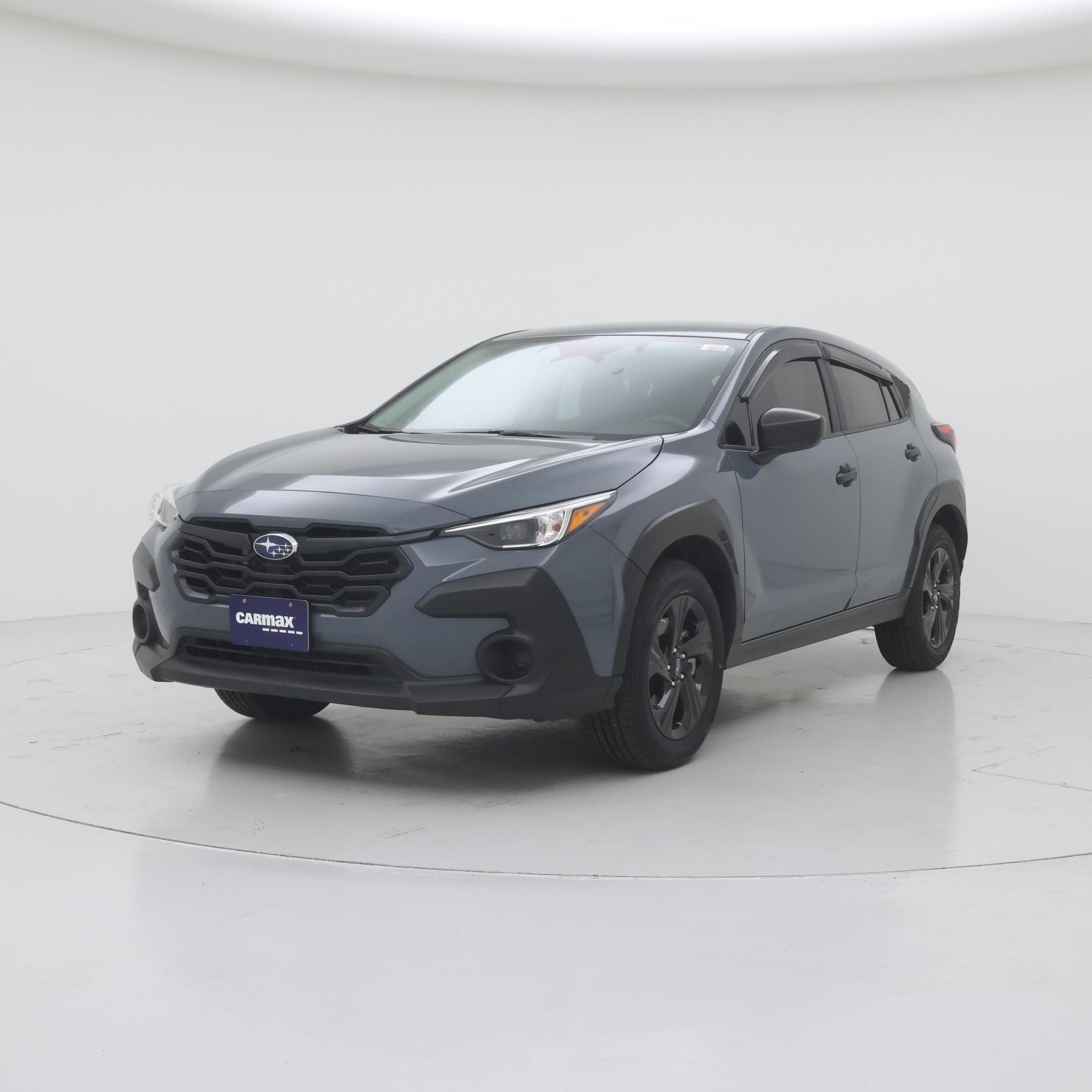 Thumbnail: 2024 Subaru Crosstrek - 4