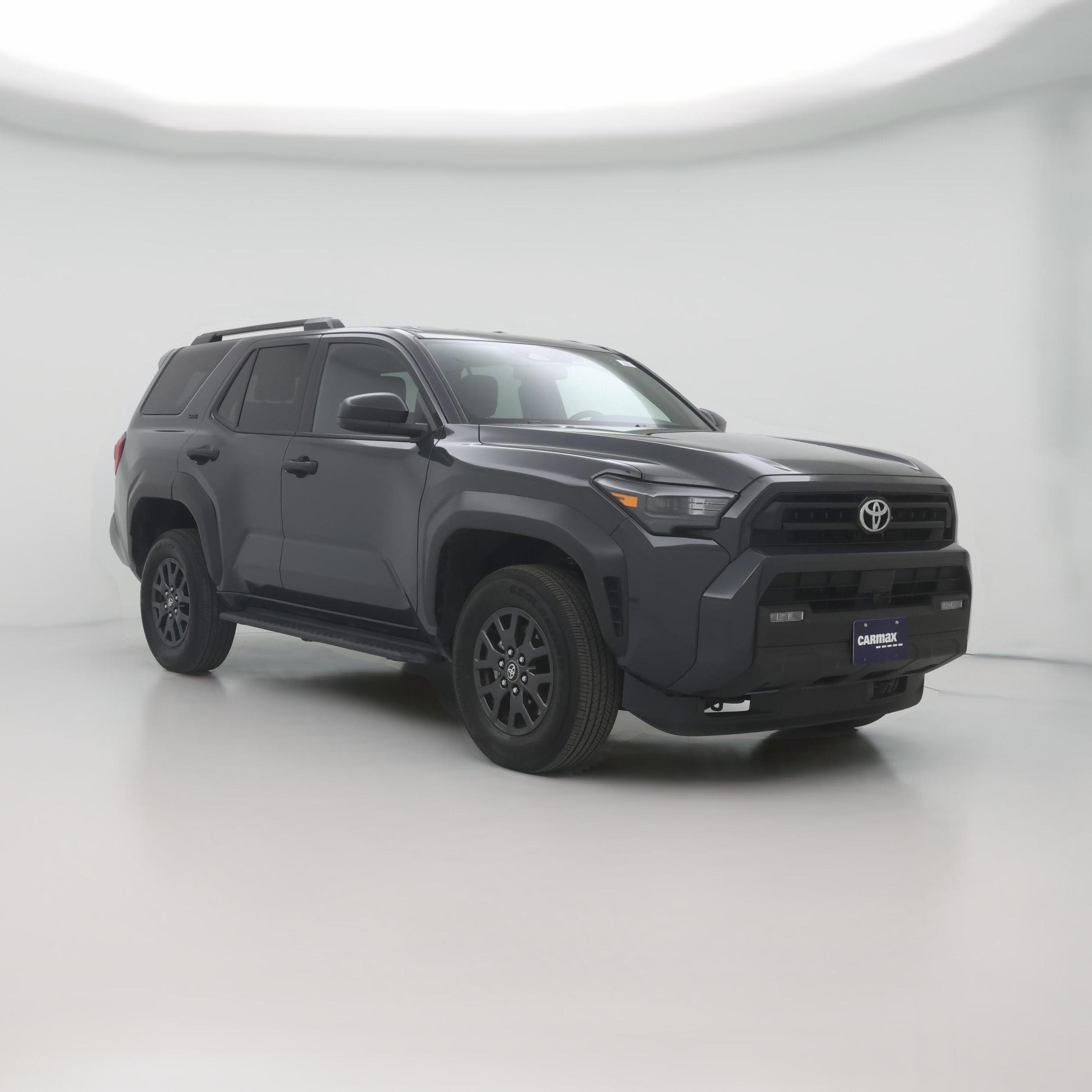 Thumbnail: 2025 Toyota 4Runner - 1