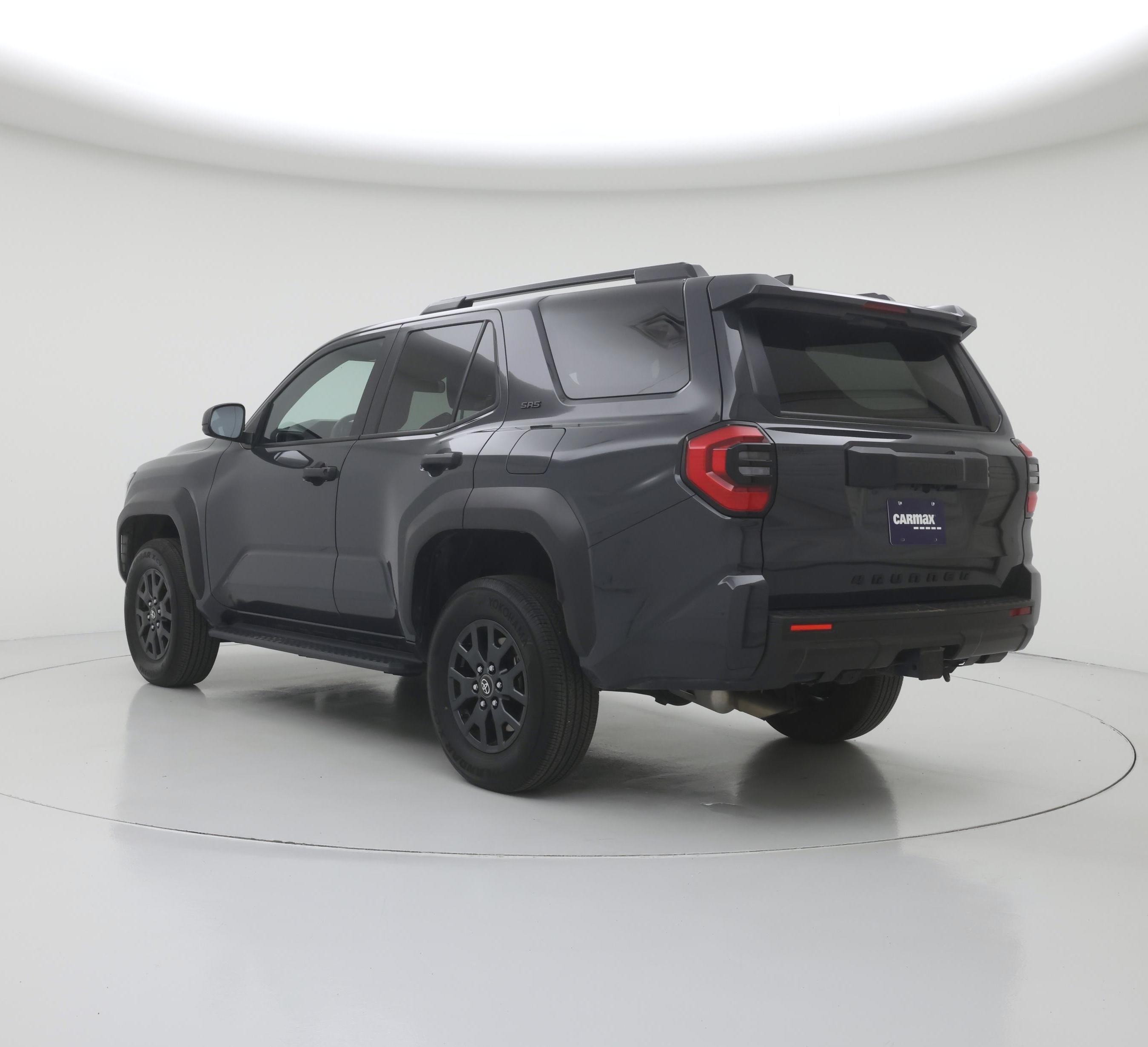 Thumbnail: 2025 Toyota 4Runner - 2