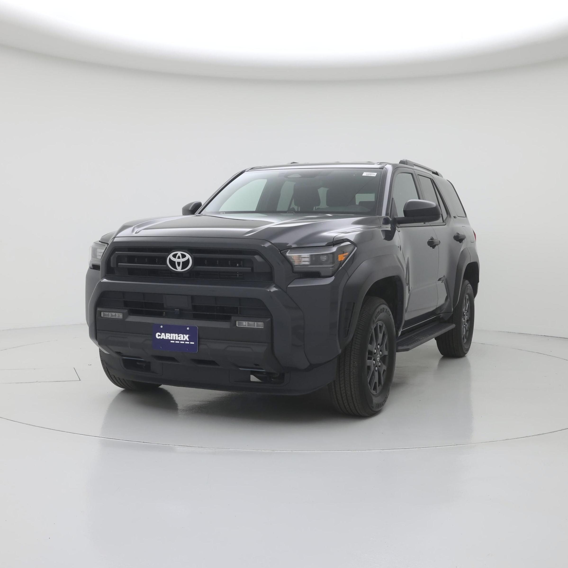 Thumbnail: 2025 Toyota 4Runner - 4