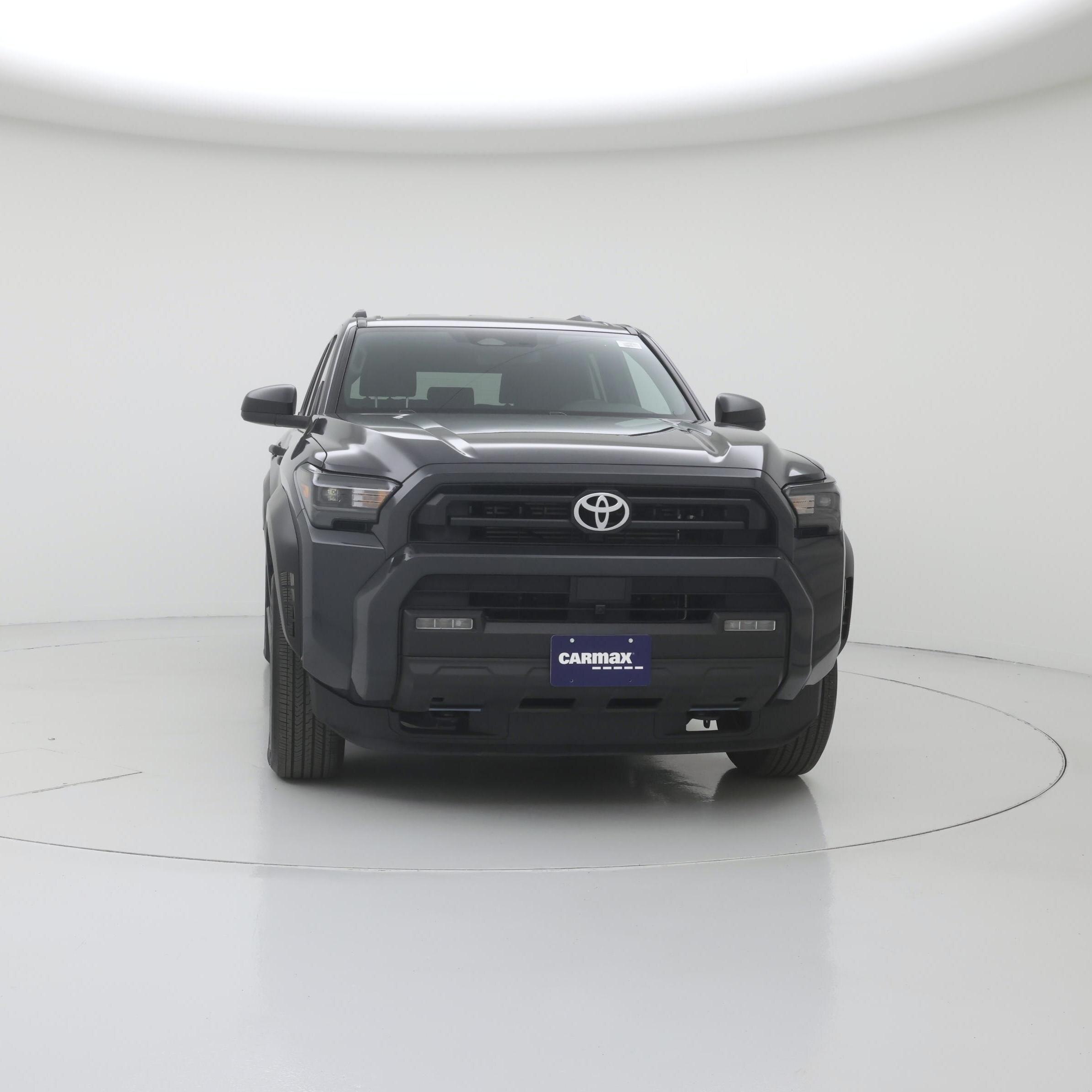 Thumbnail: 2025 Toyota 4Runner - 5