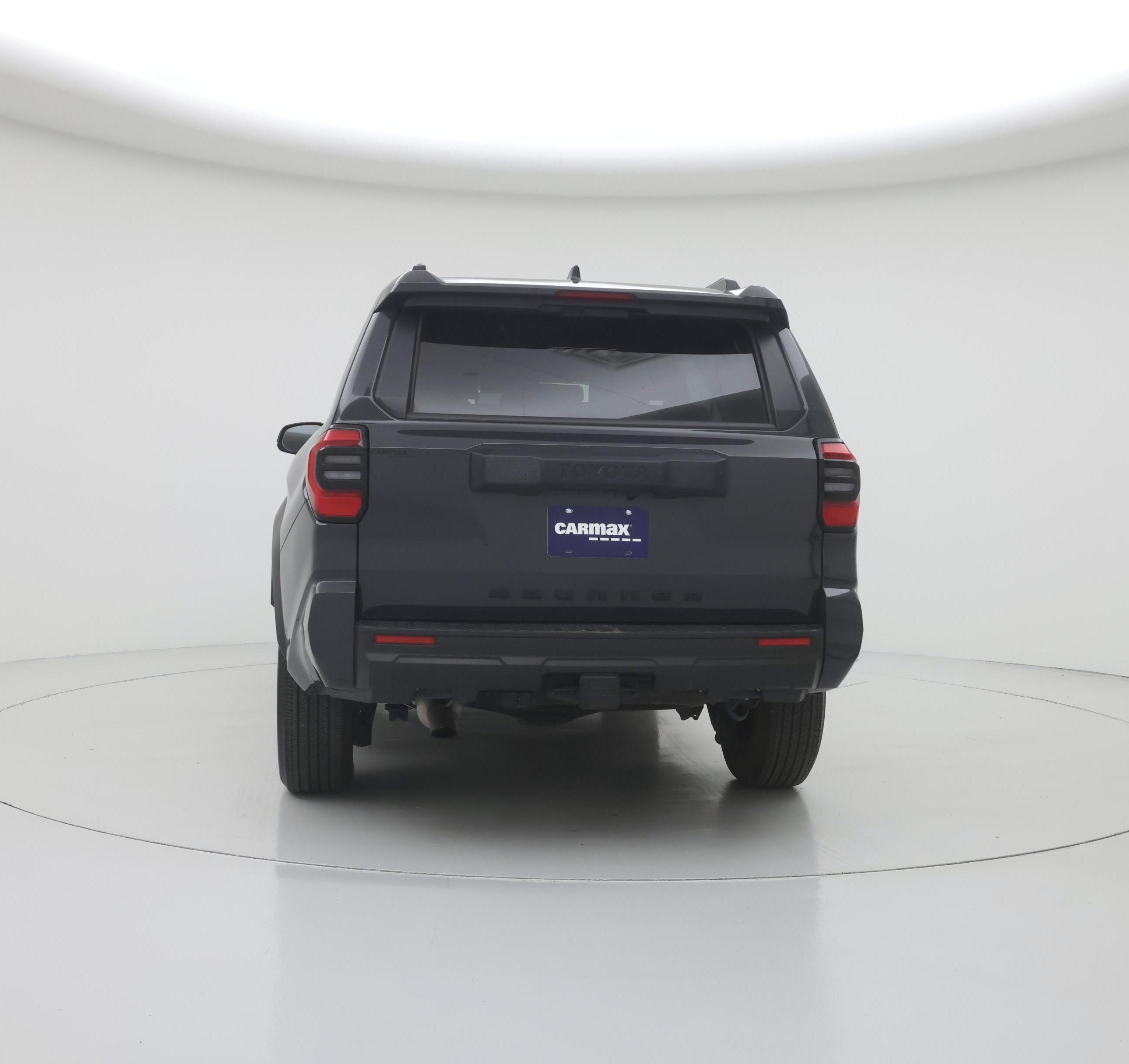 Thumbnail: 2025 Toyota 4Runner - 6