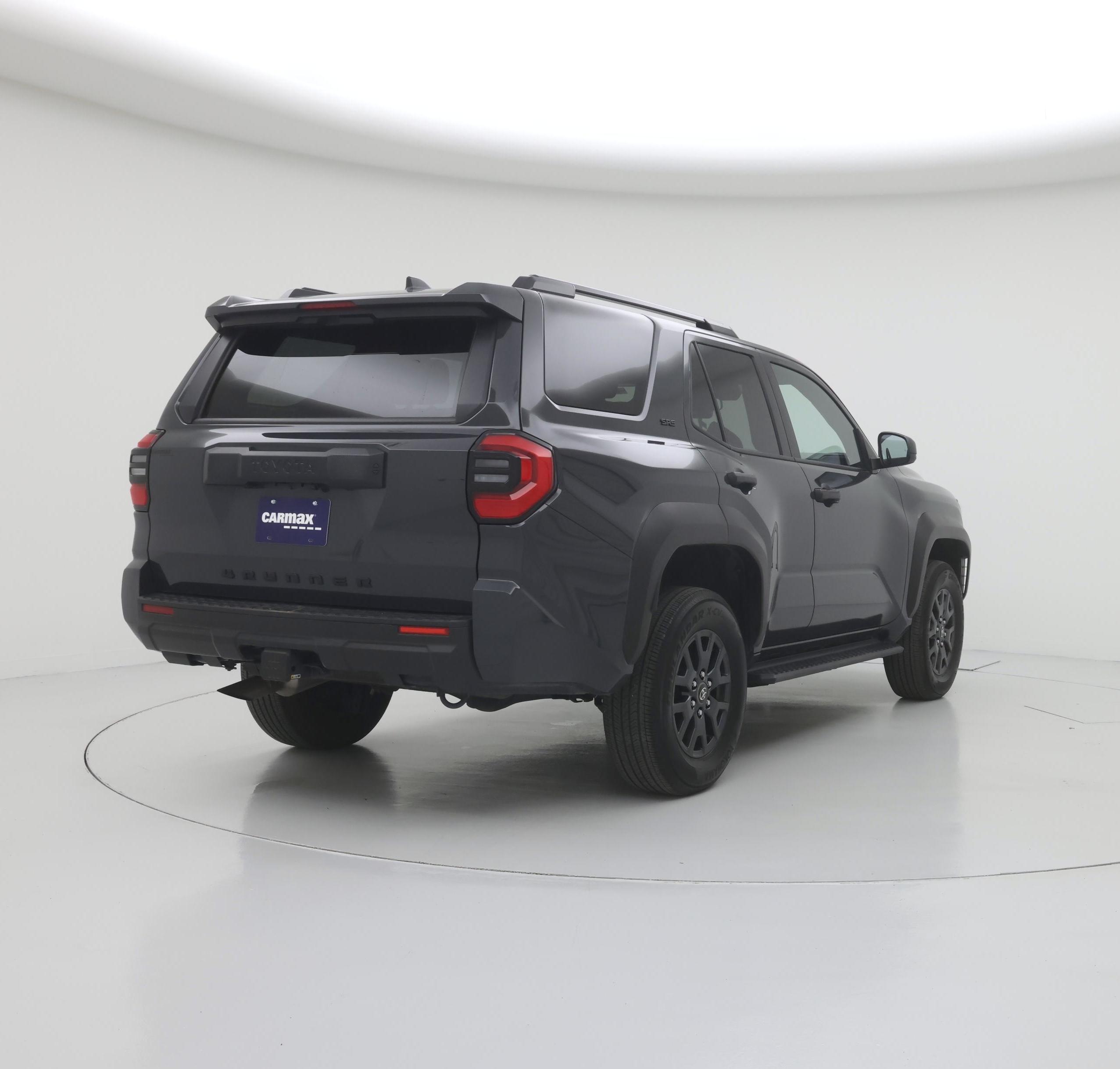 Thumbnail: 2025 Toyota 4Runner - 8