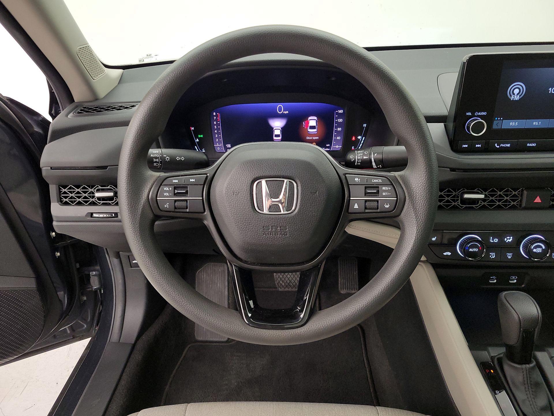 Thumbnail: 2024 Honda Accord - 10