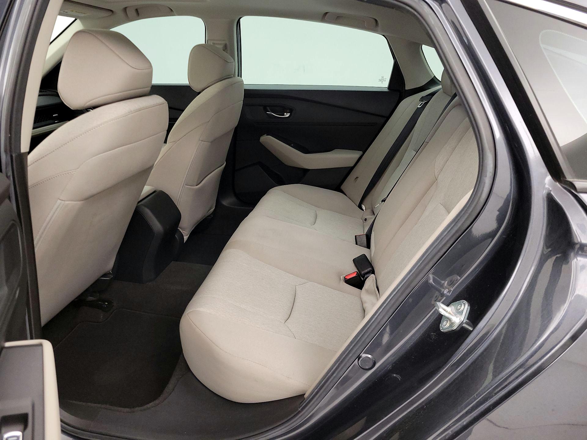 Thumbnail: 2024 Honda Accord - 19