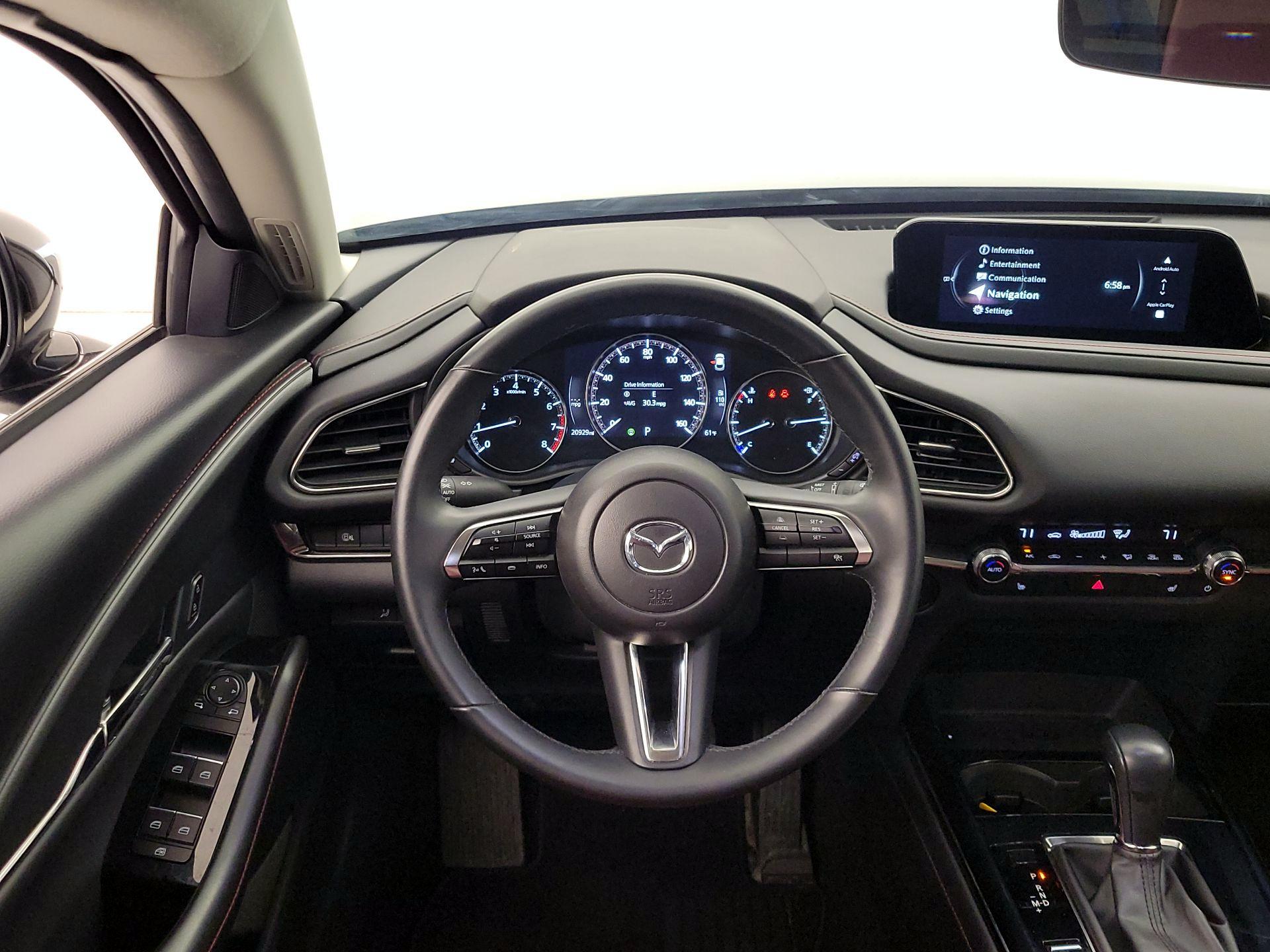 Thumbnail: 2025 Mazda CX-30 - 10