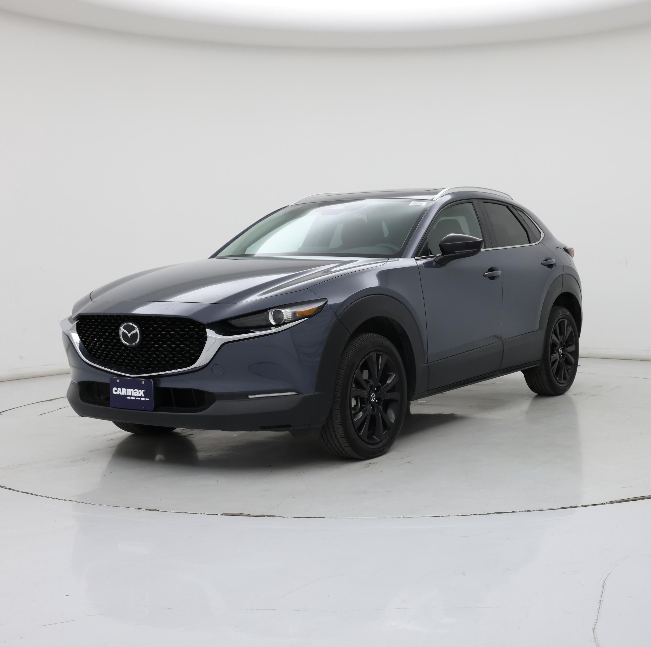Thumbnail: 2025 Mazda CX-30 - 4