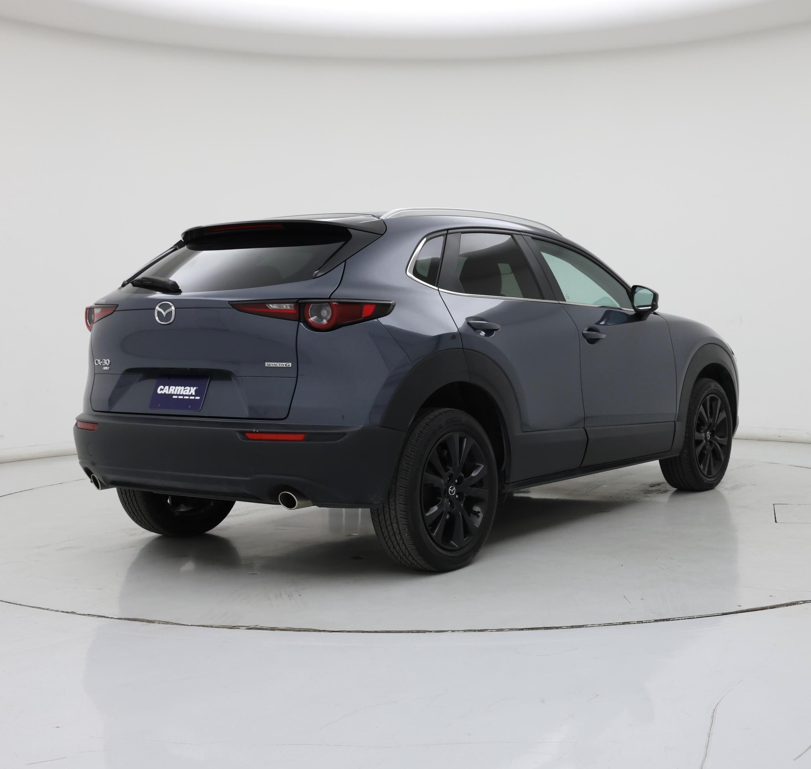 Thumbnail: 2025 Mazda CX-30 - 8