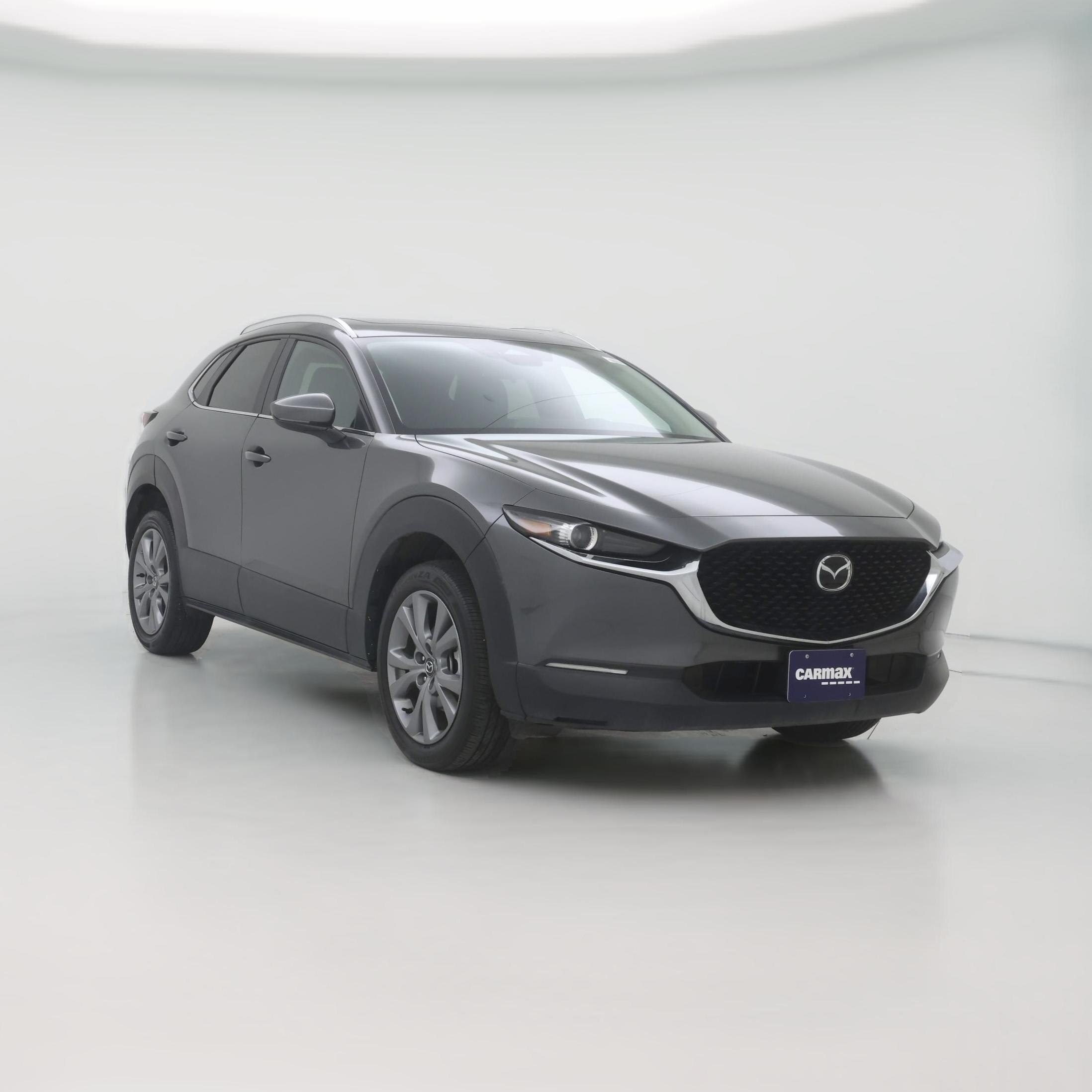 Thumbnail: 2025 Mazda CX-30 - 1
