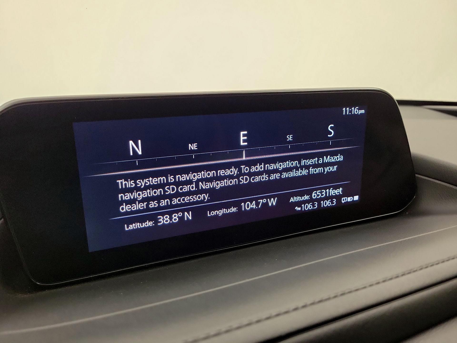 Thumbnail: 2025 Mazda CX-30 - 14