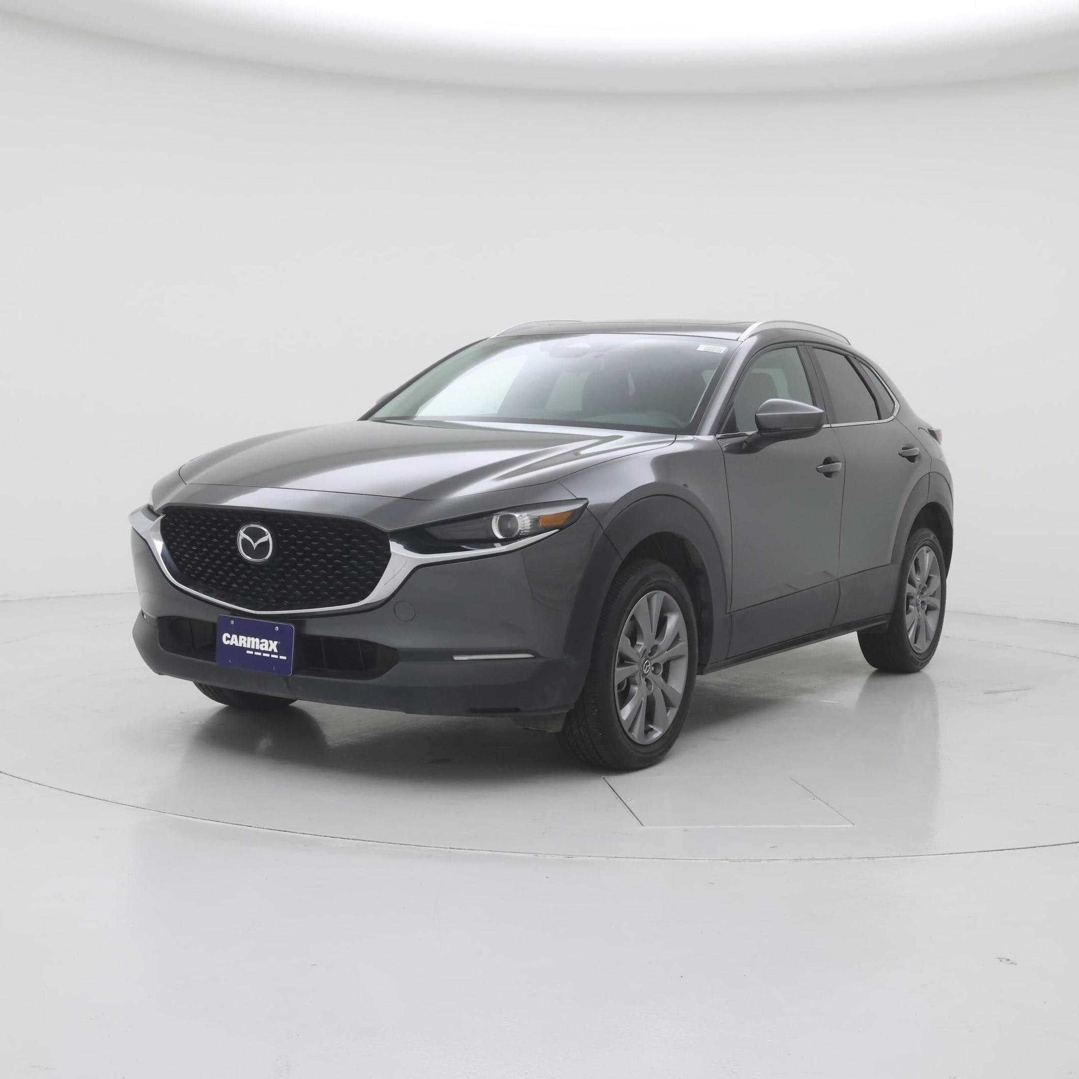 Thumbnail: 2025 Mazda CX-30 - 4