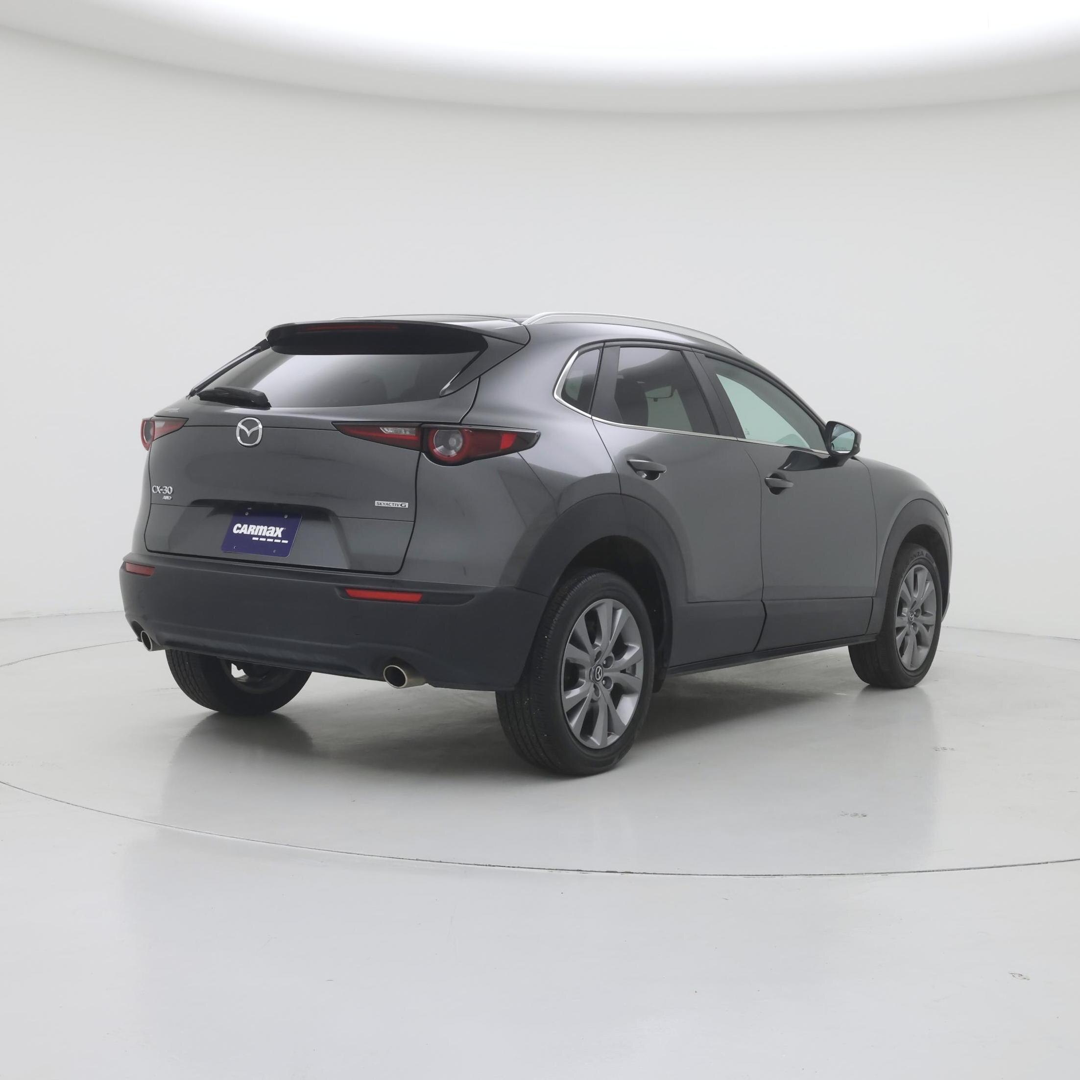 Thumbnail: 2025 Mazda CX-30 - 8