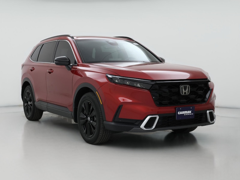 2025 Honda CR-V Sport Touring